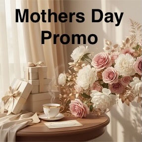 Mothers day Promo