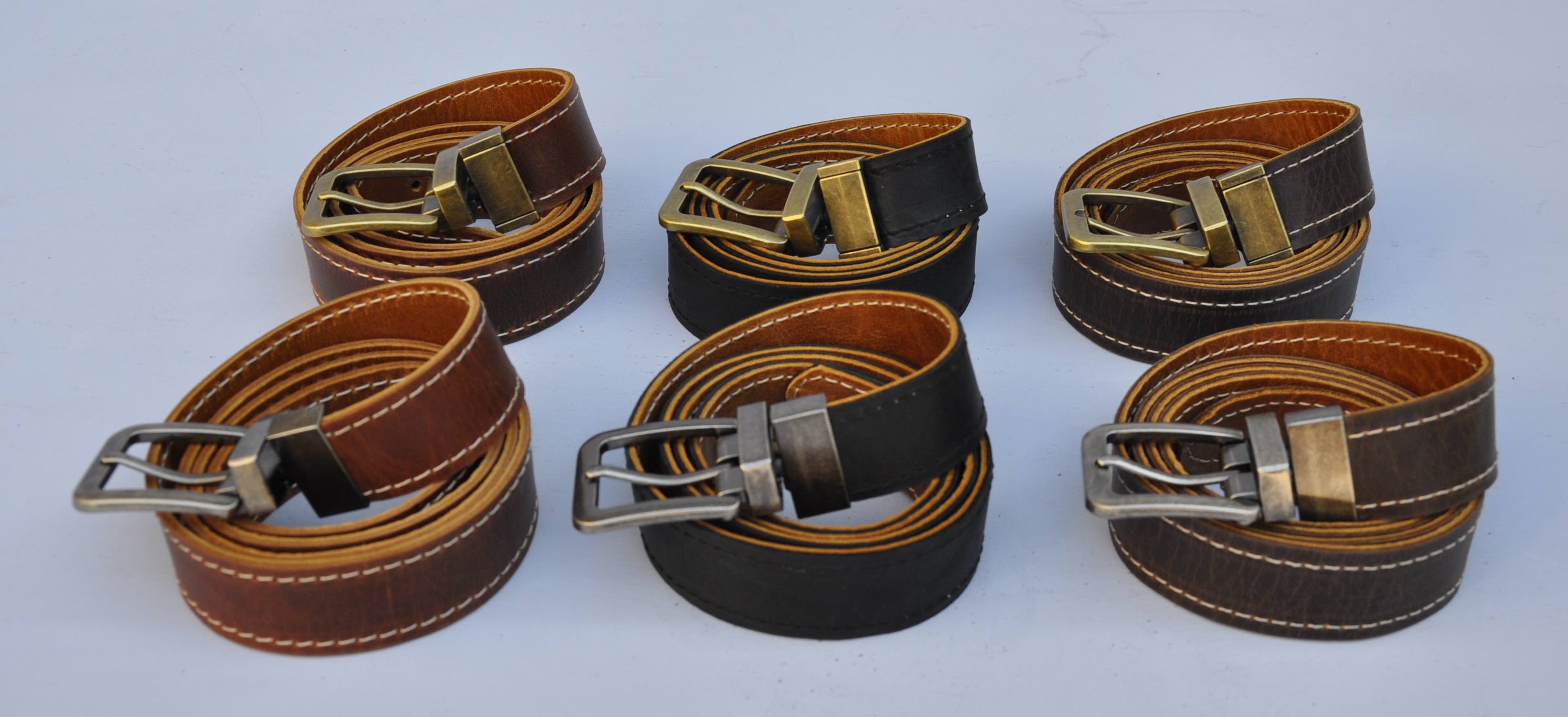 Switch Buckle Belts