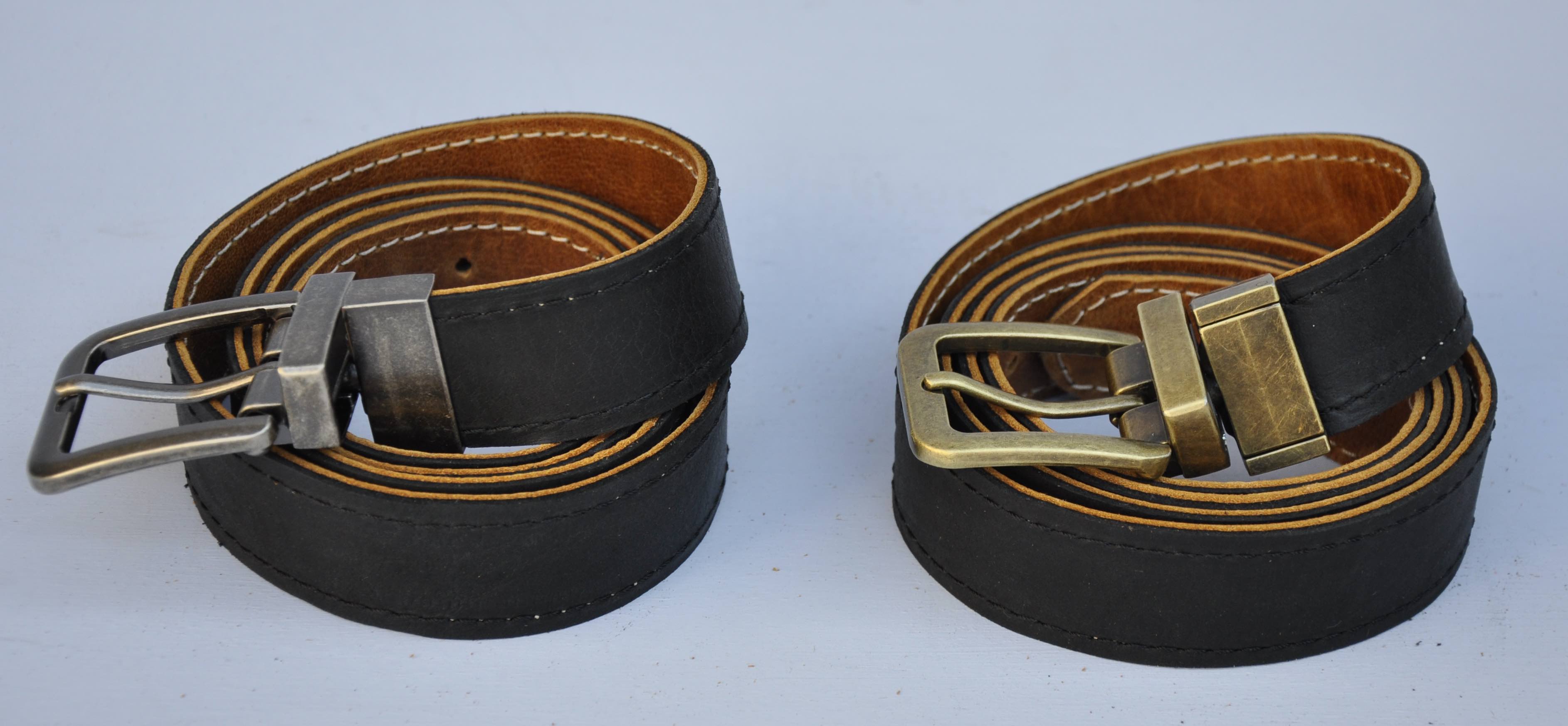 Switch Buckle Belts