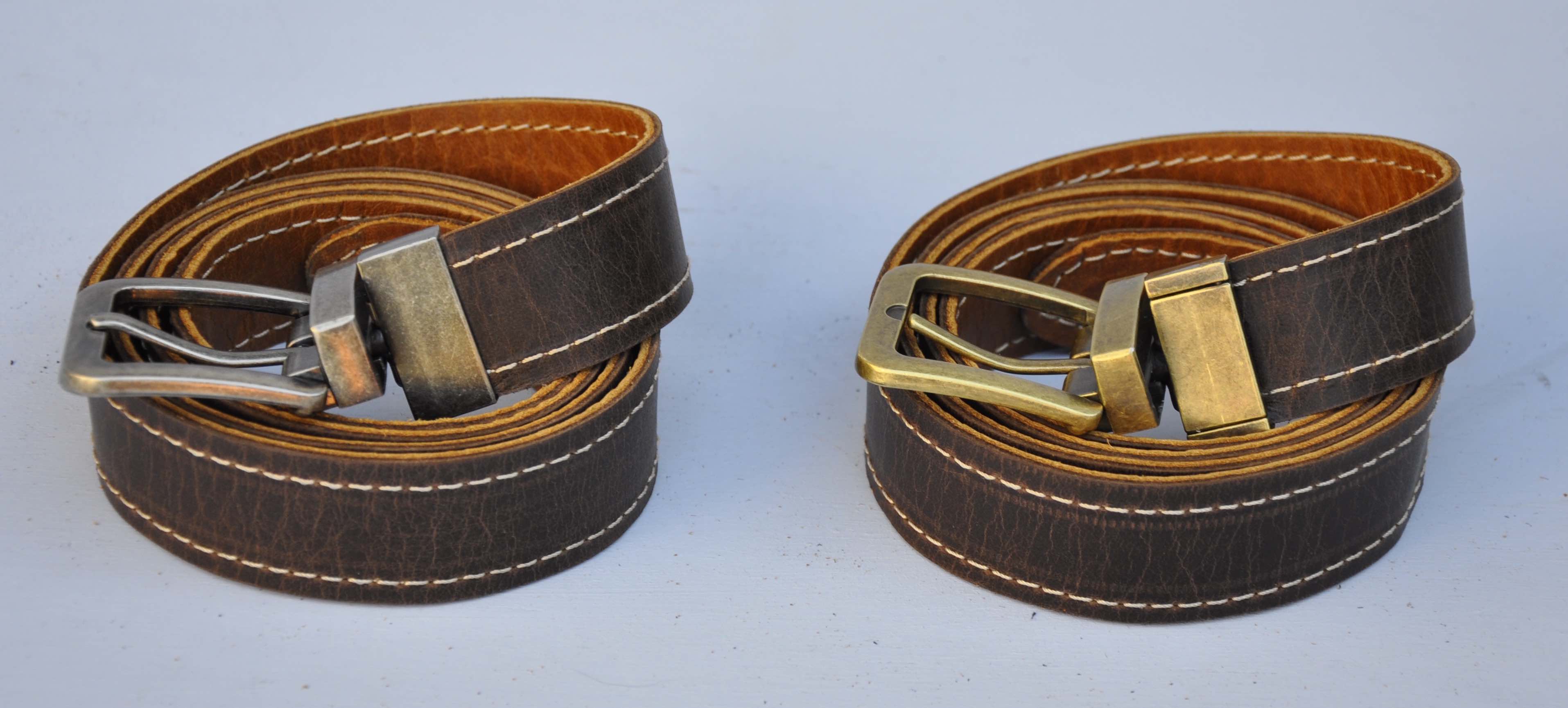 Switch Buckle Belts