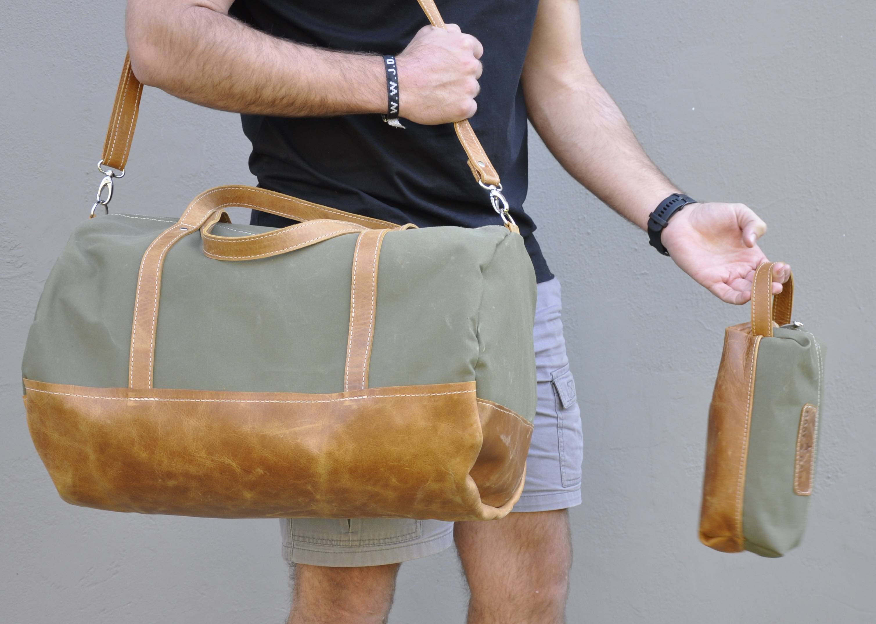 Safari Travel Combo