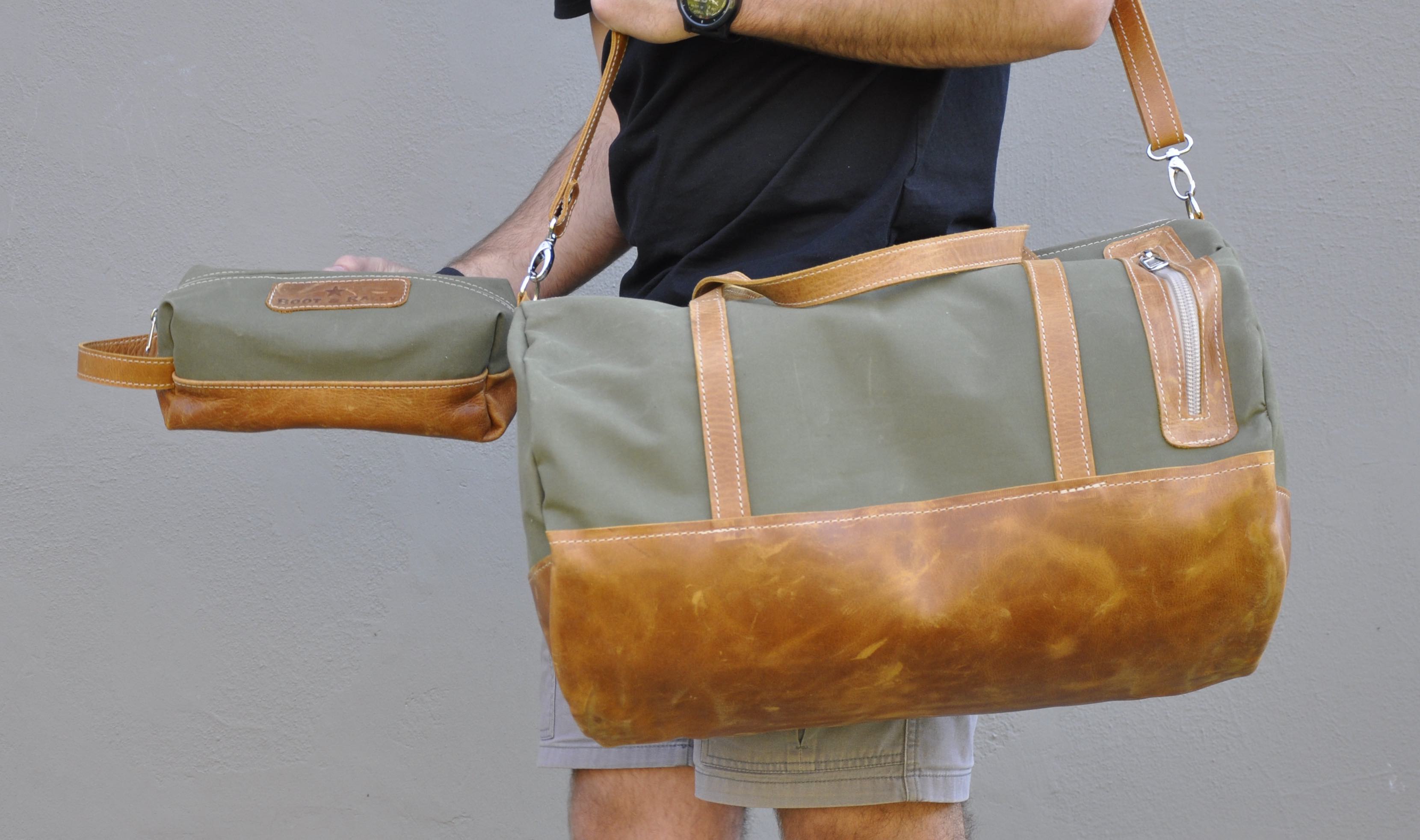 Safari Travel Combo