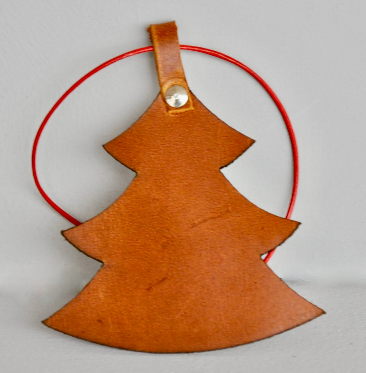 Christmas decor Boot and Rally