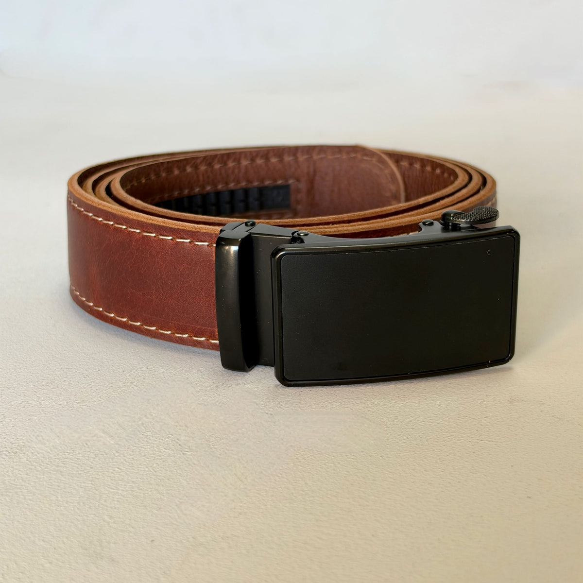 Slick Belt Complete (Matte Black Solid)