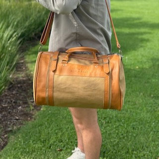 Hunter Small Buckle Handbag main image 0
