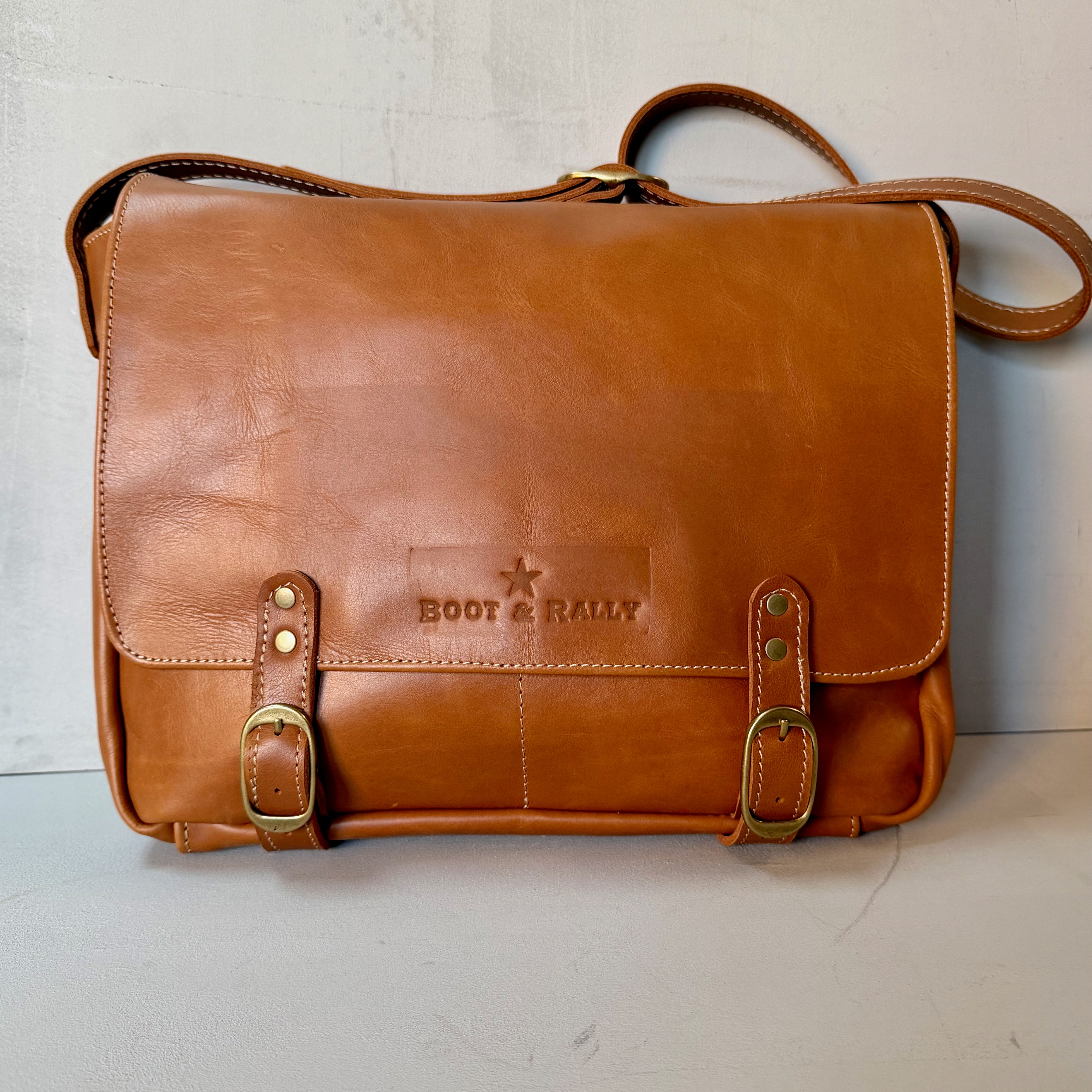 Laid Back Laptop Bag