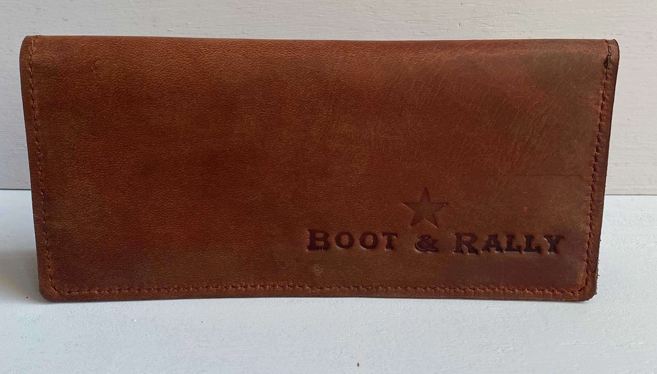 Large Folding Wallet