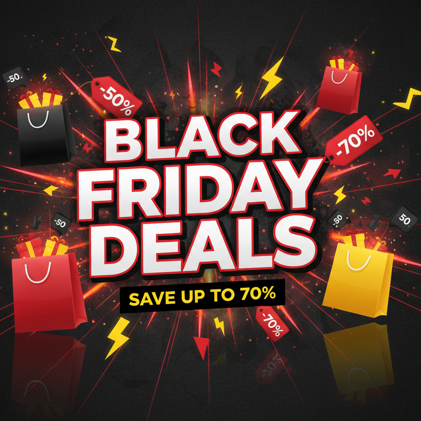 Black Friday deals