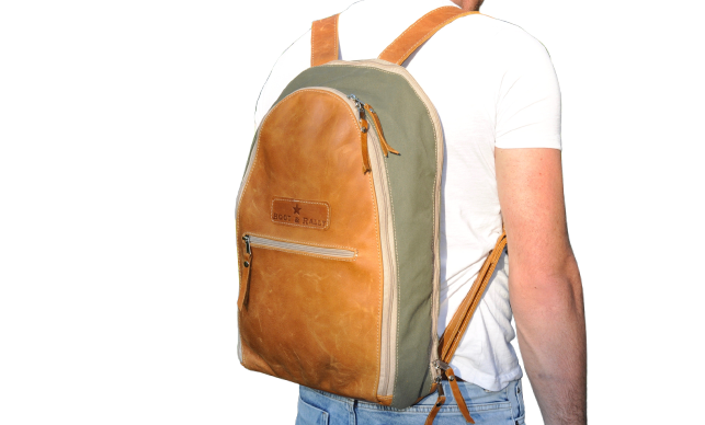 AB Laptop Backpack