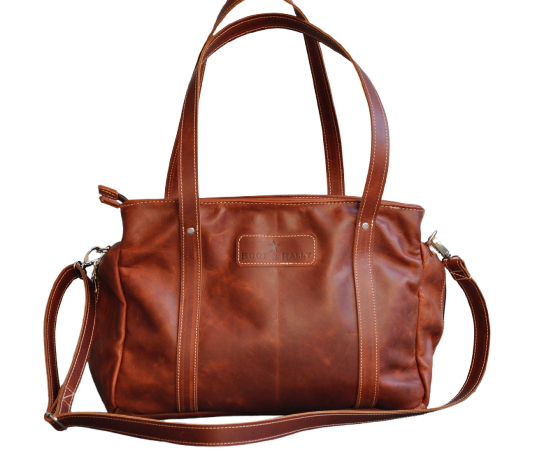 Baby Bag with a Twist