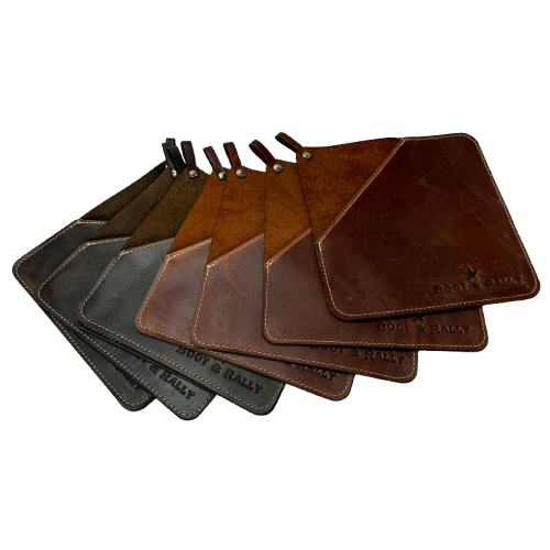 Leather Braai Mitt