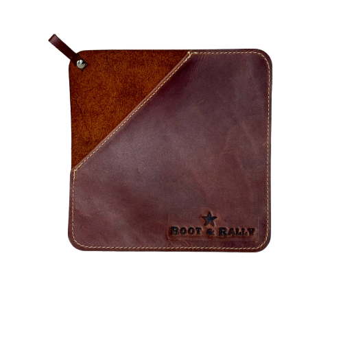Leather Braai Mitt