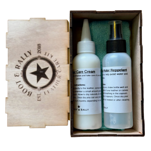 Leather Care Kit