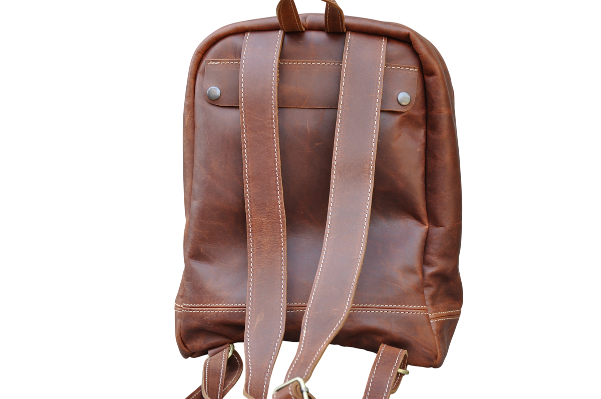 Traveller Back Pack ( Tabacco colour)
