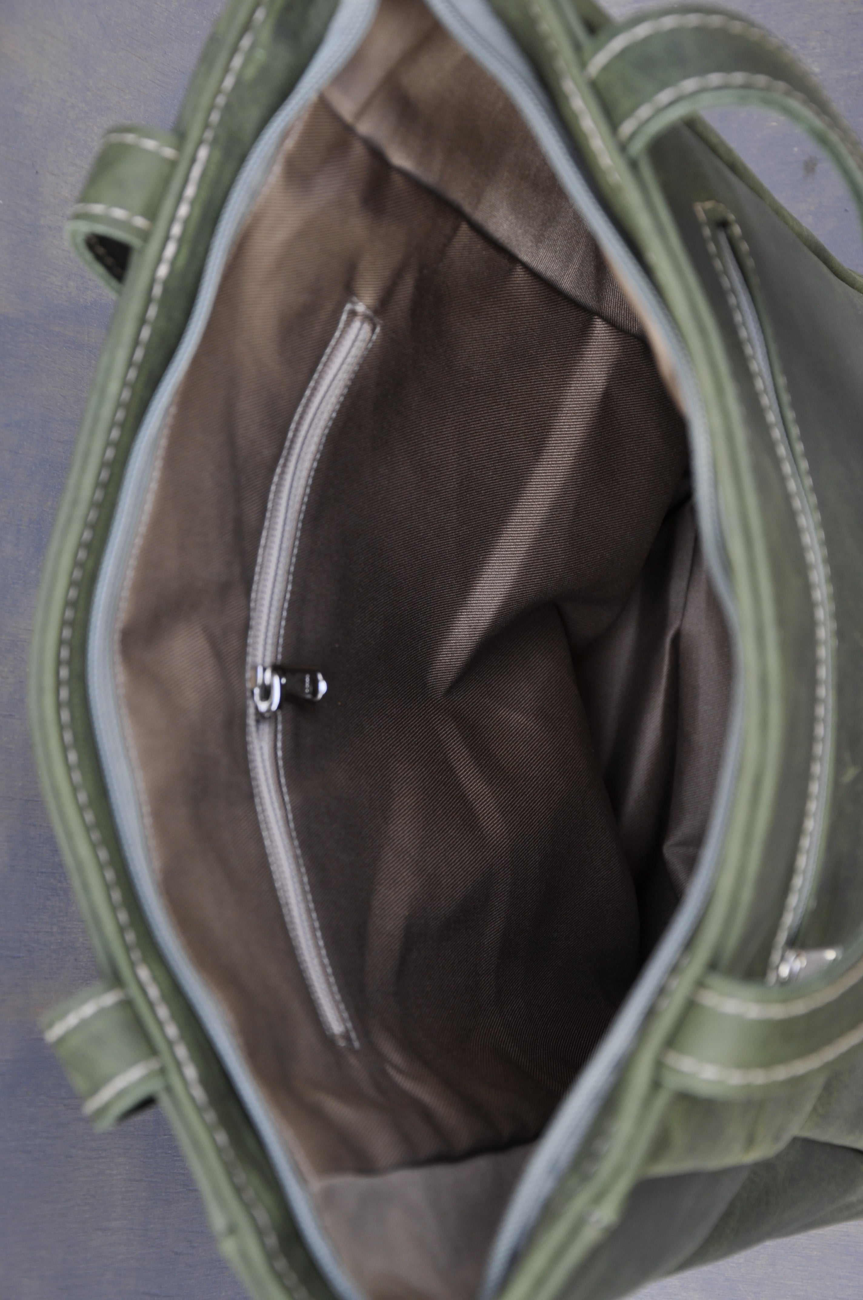 Shopper - (Diesel green)