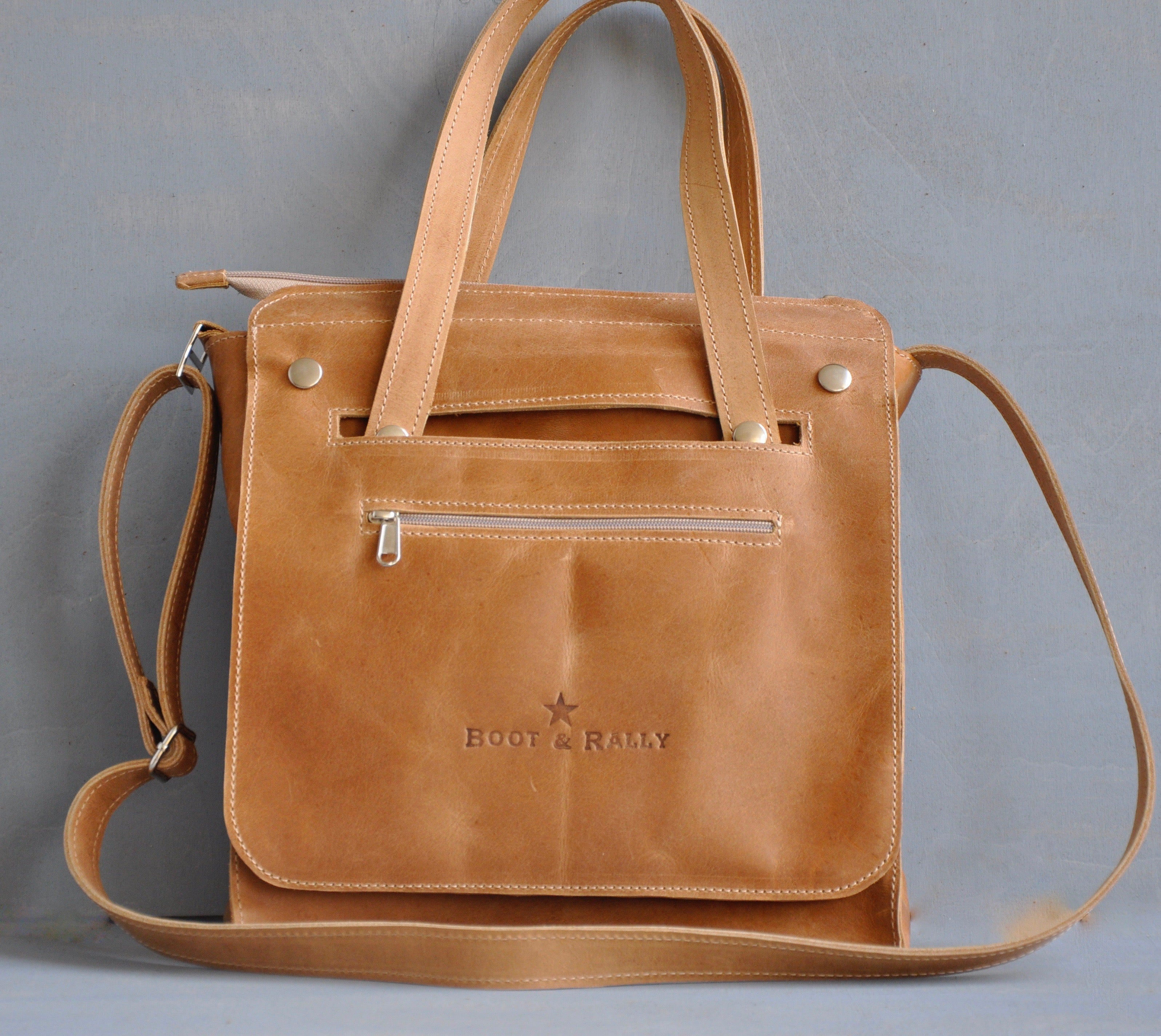 Sway Bag ( 6 ways to wear it )