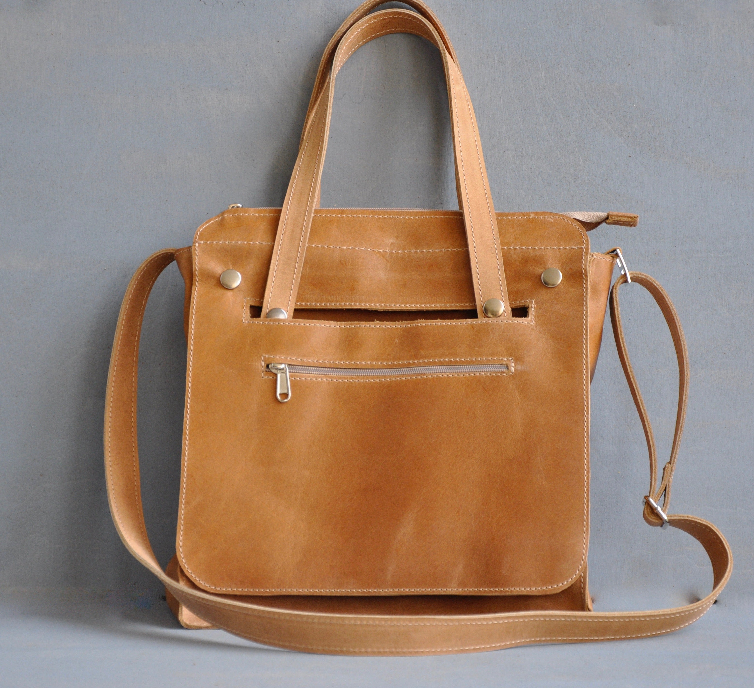 Sway Bag ( 6 ways to wear it )