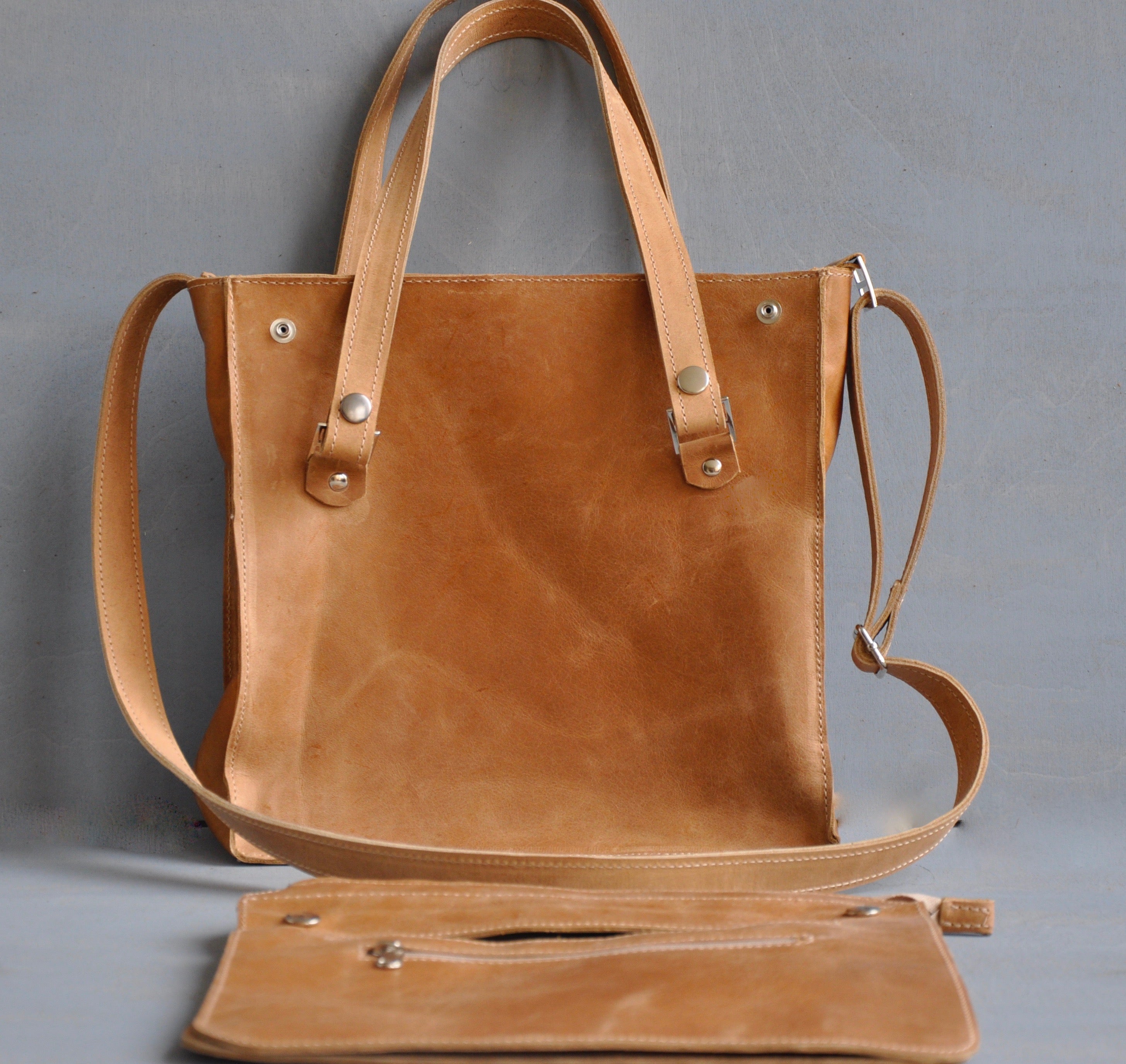 Sway Bag ( 6 ways to wear it )