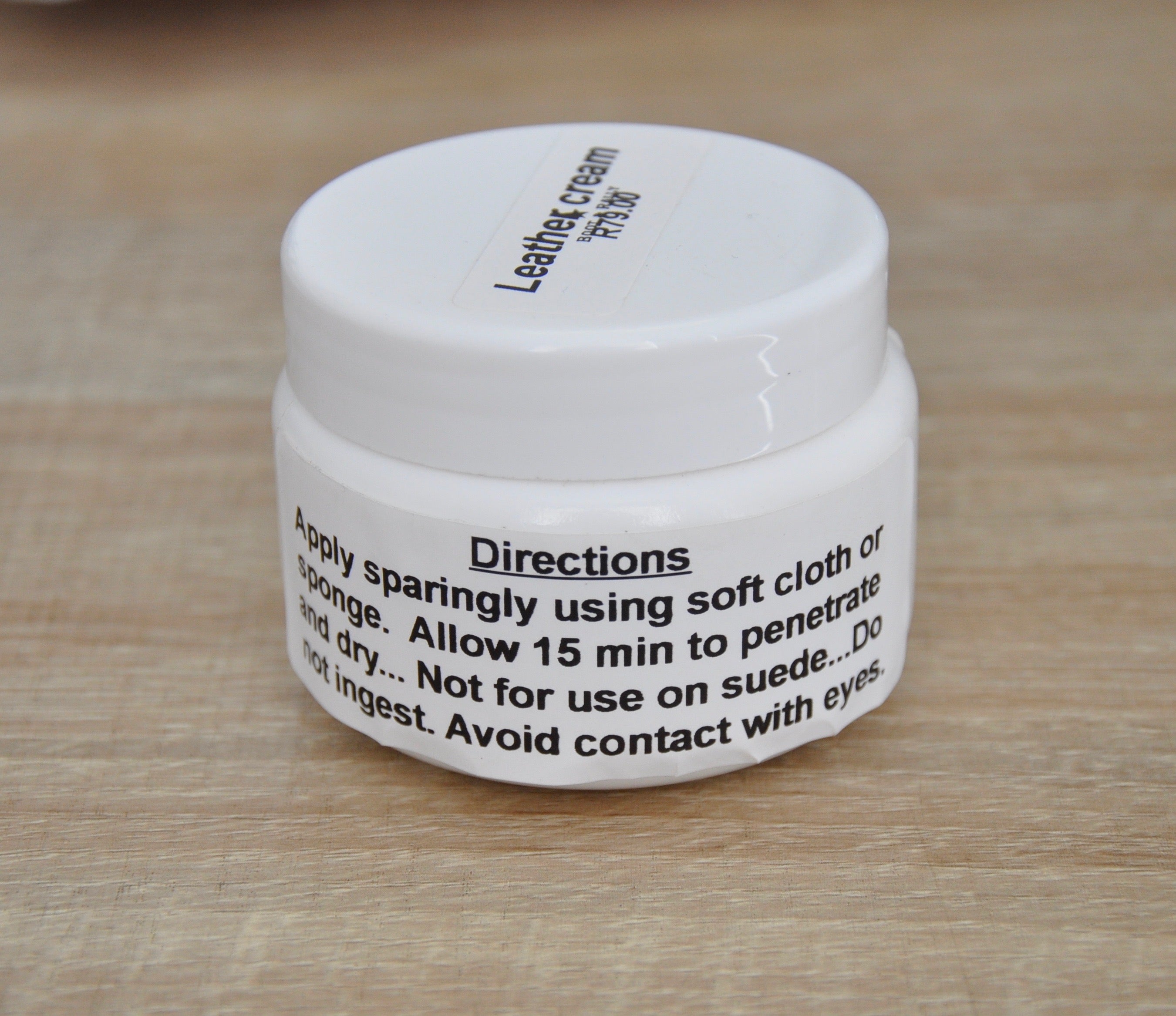 Leather Care Cream (150ml)