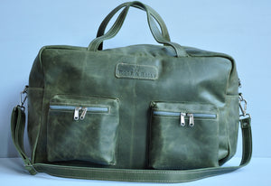 The Chameleon Travel Bag