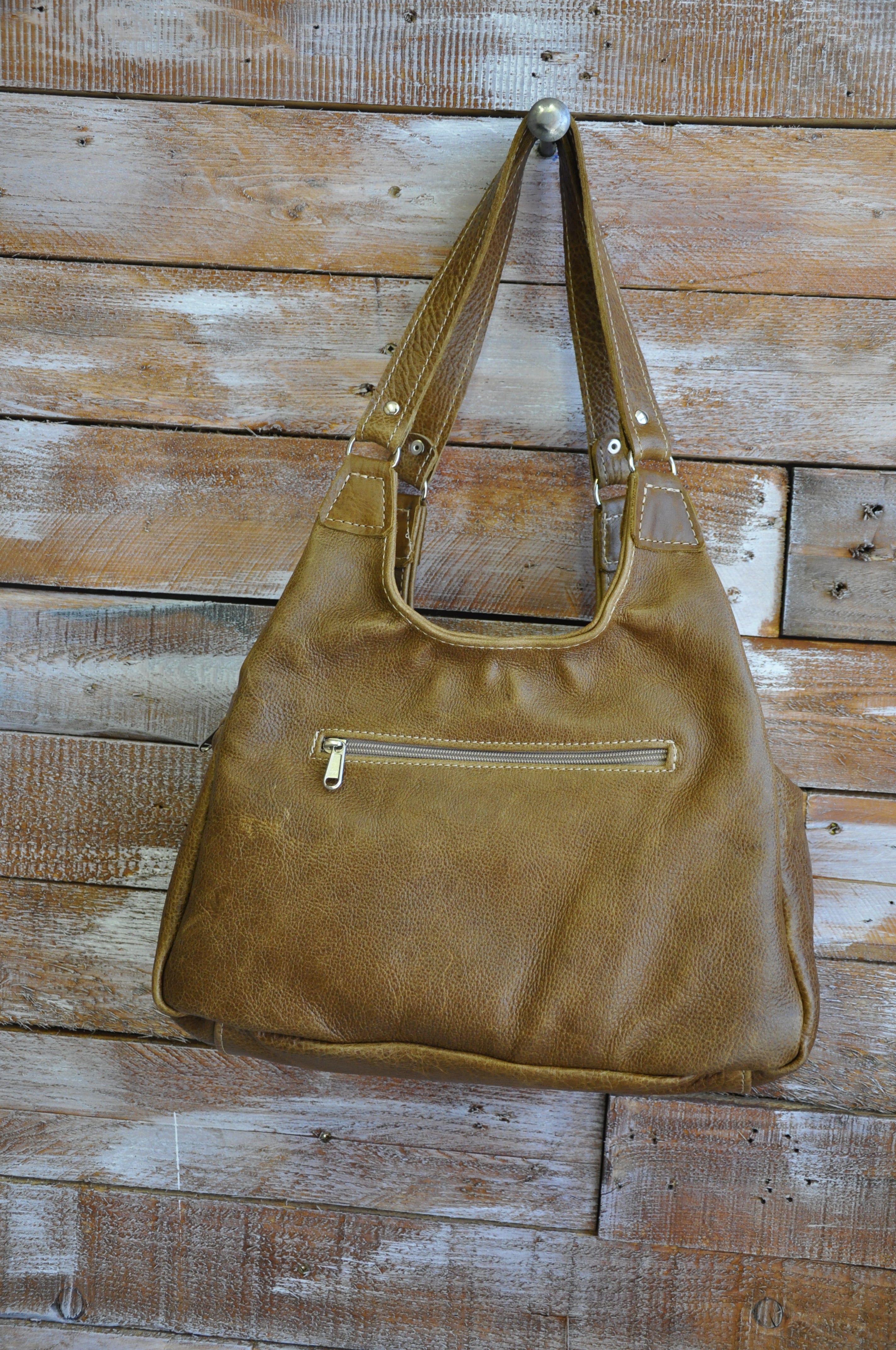 Robin bag - ( Pecan color)