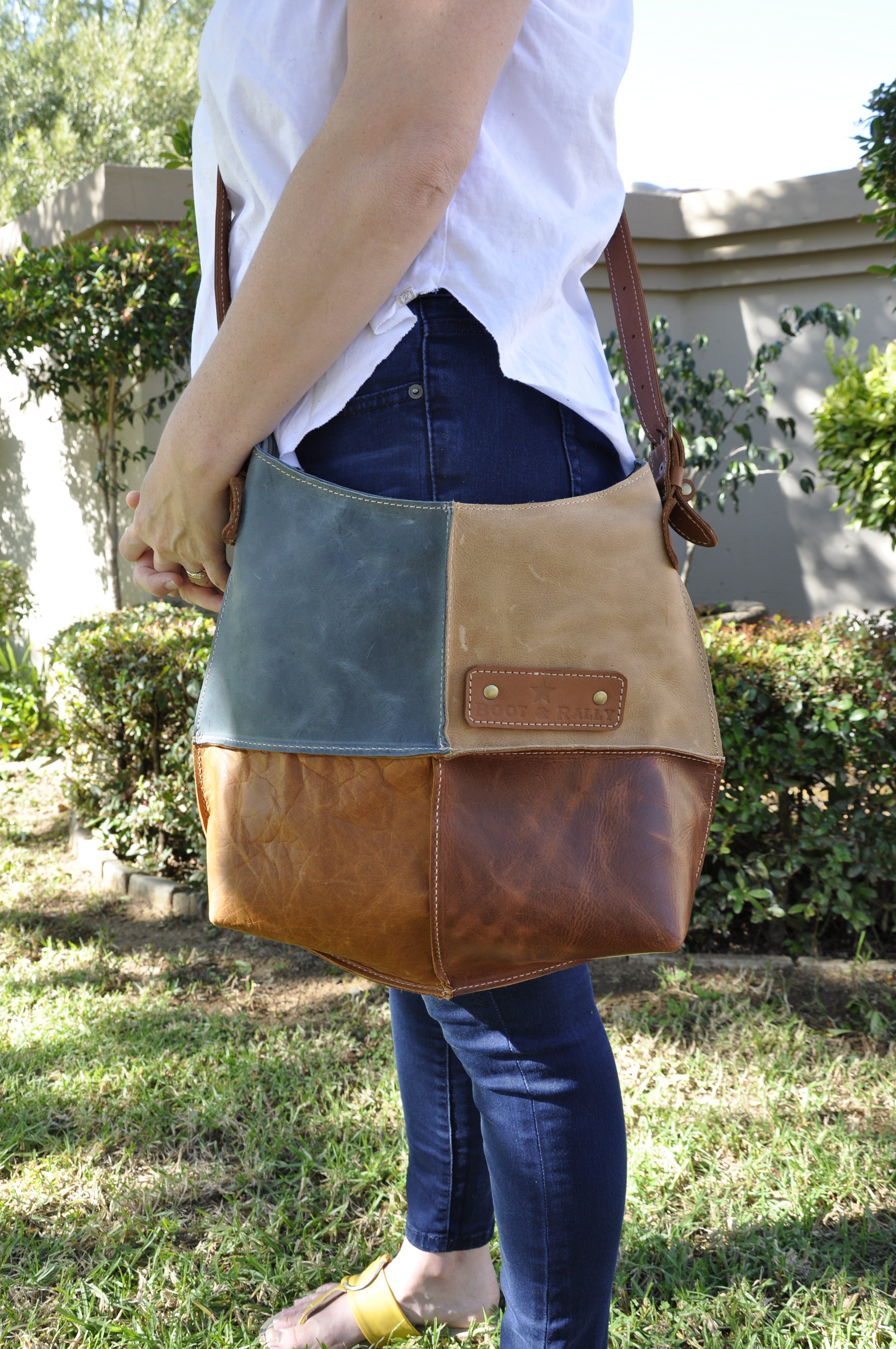 June Junior Crossbody