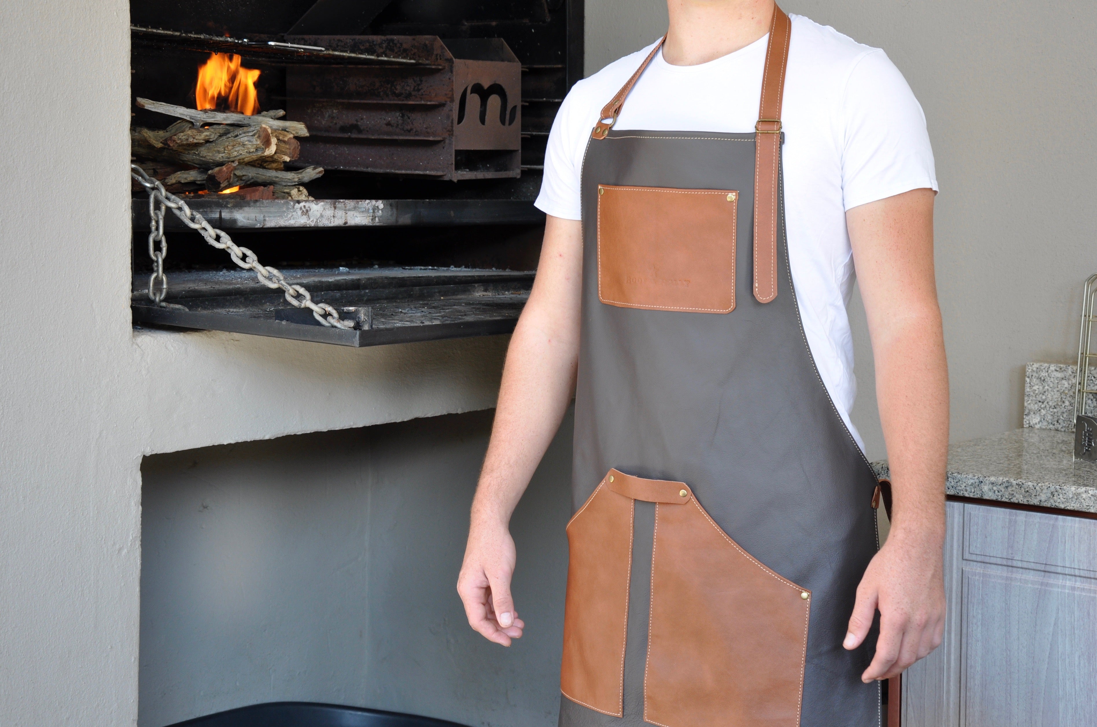 Leather Apron