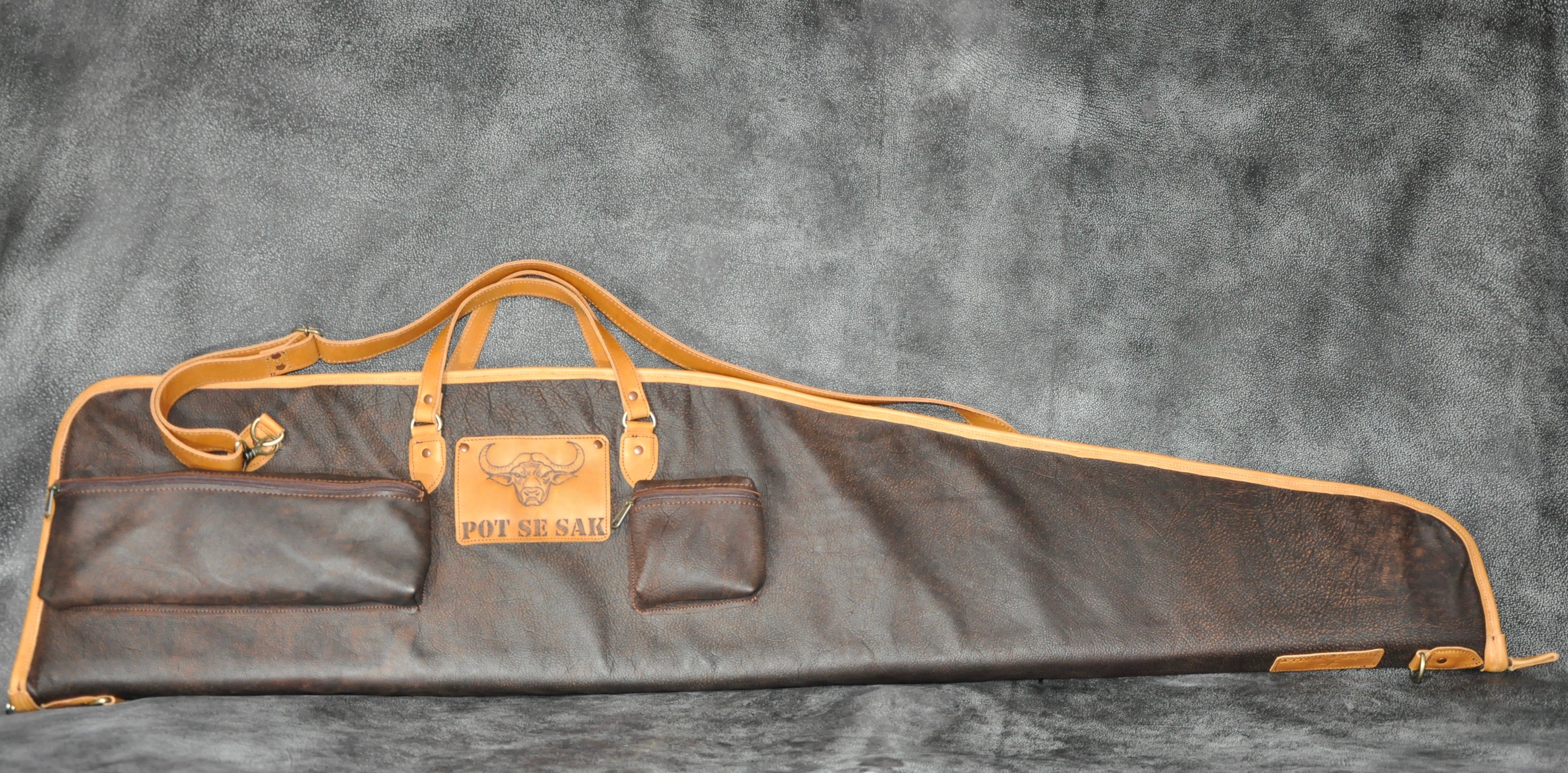 Pot Rifle Bag