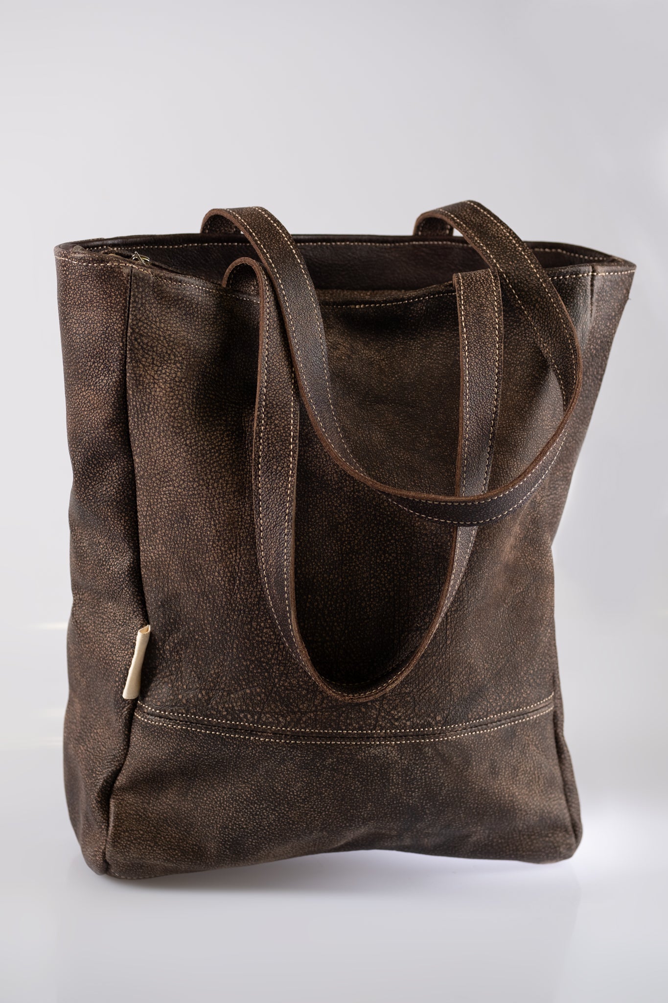 Shopper - (Buffed Brown)