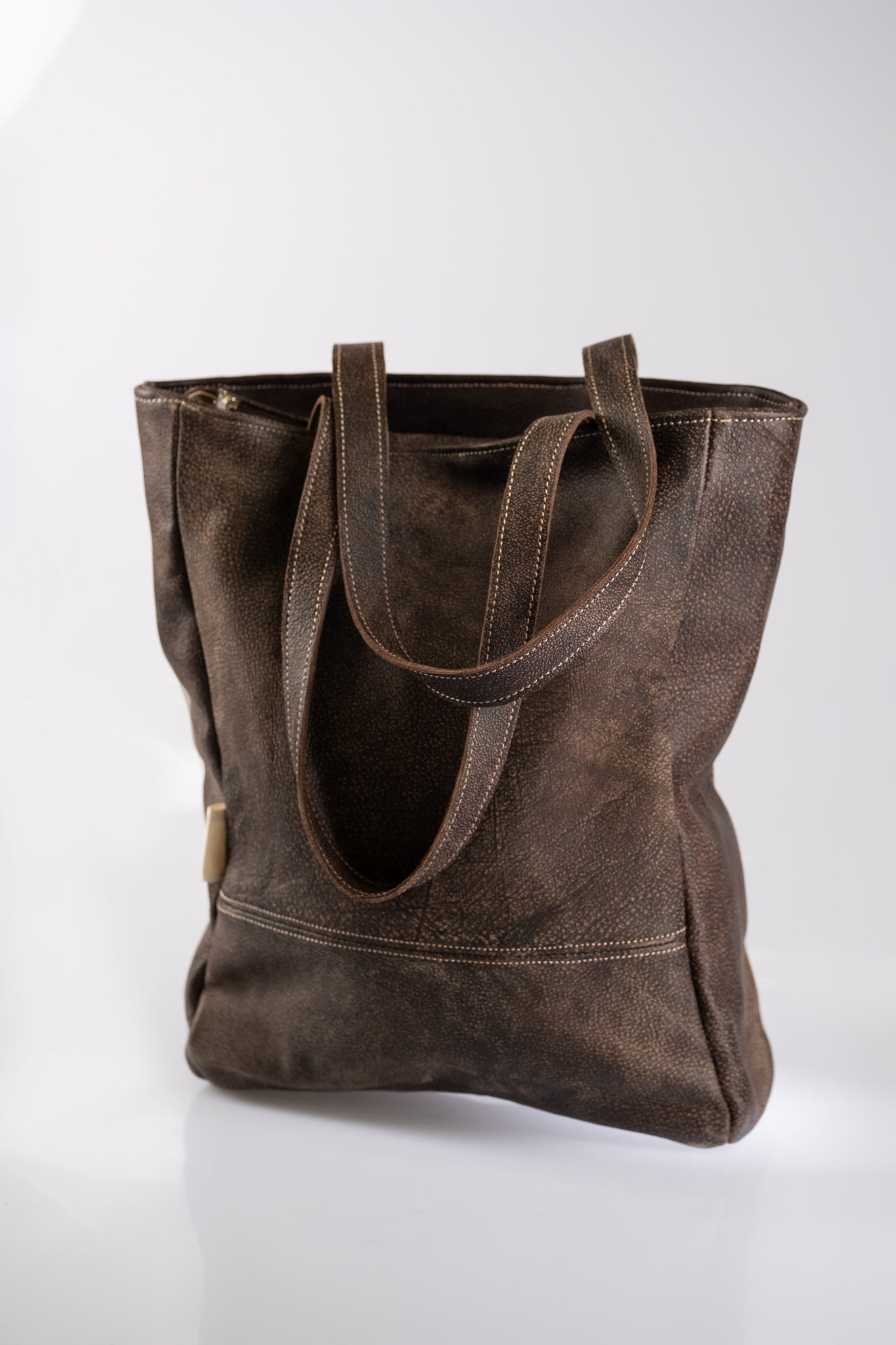 Shopper - (Buffed Brown)