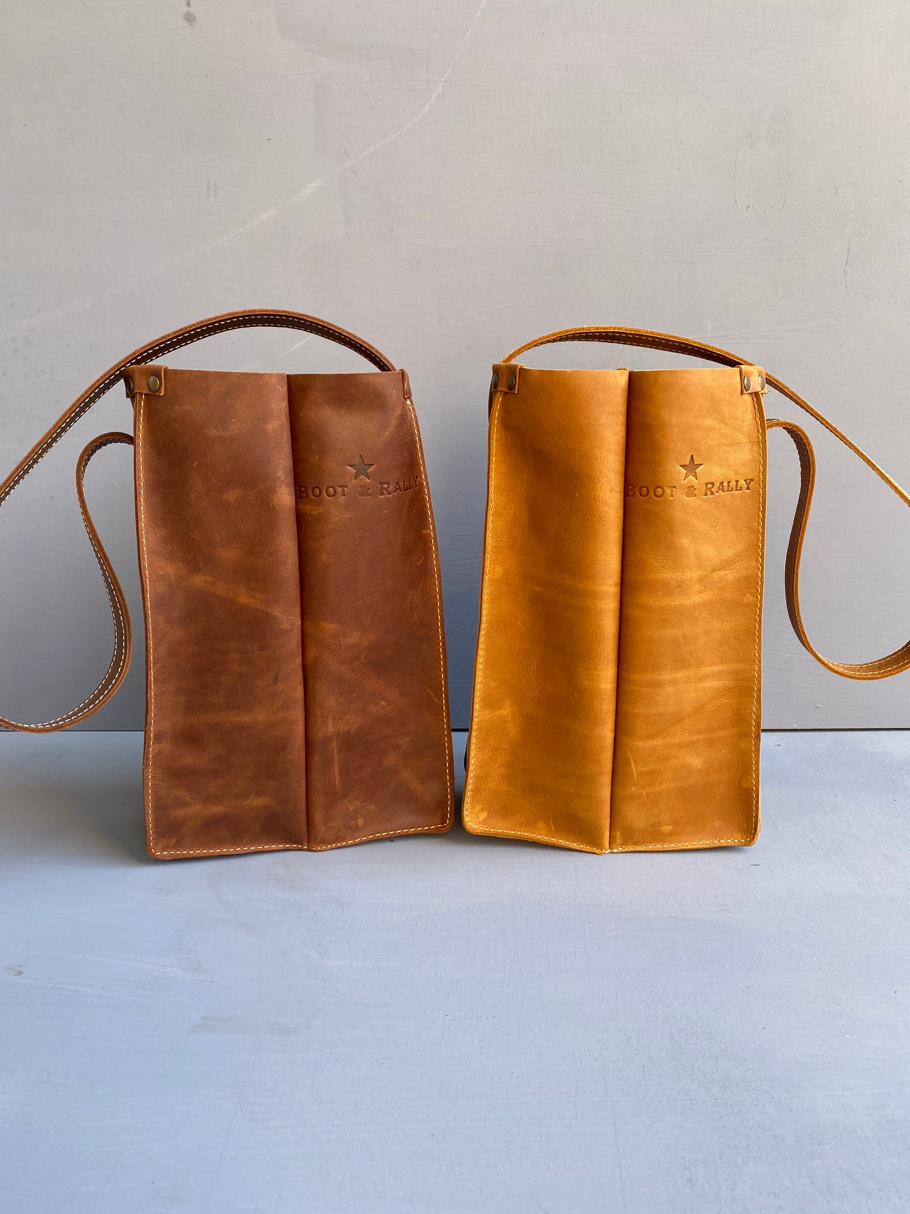 Wine Carrier for 2 bottles