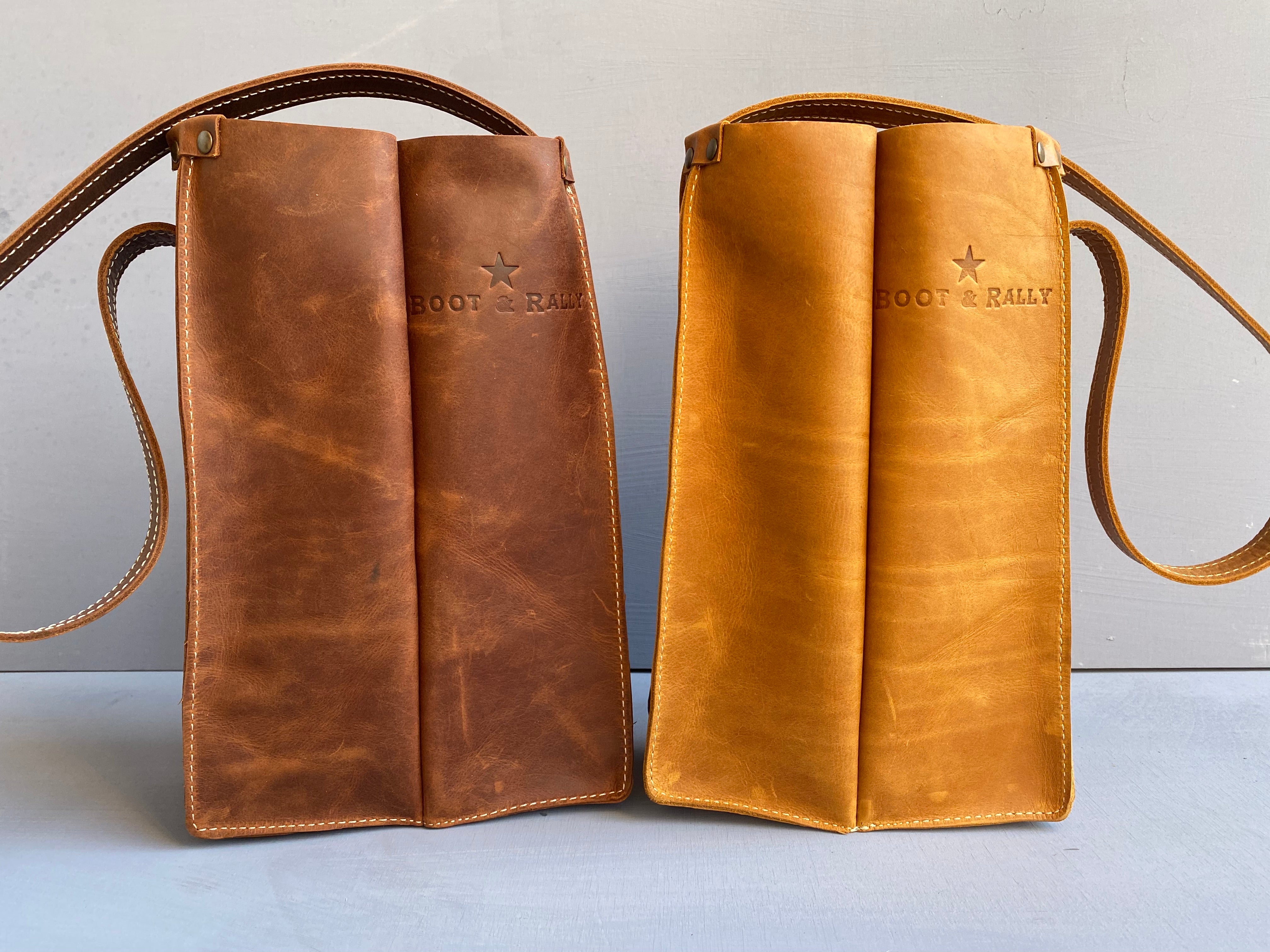 Wine Carrier for 2 bottles