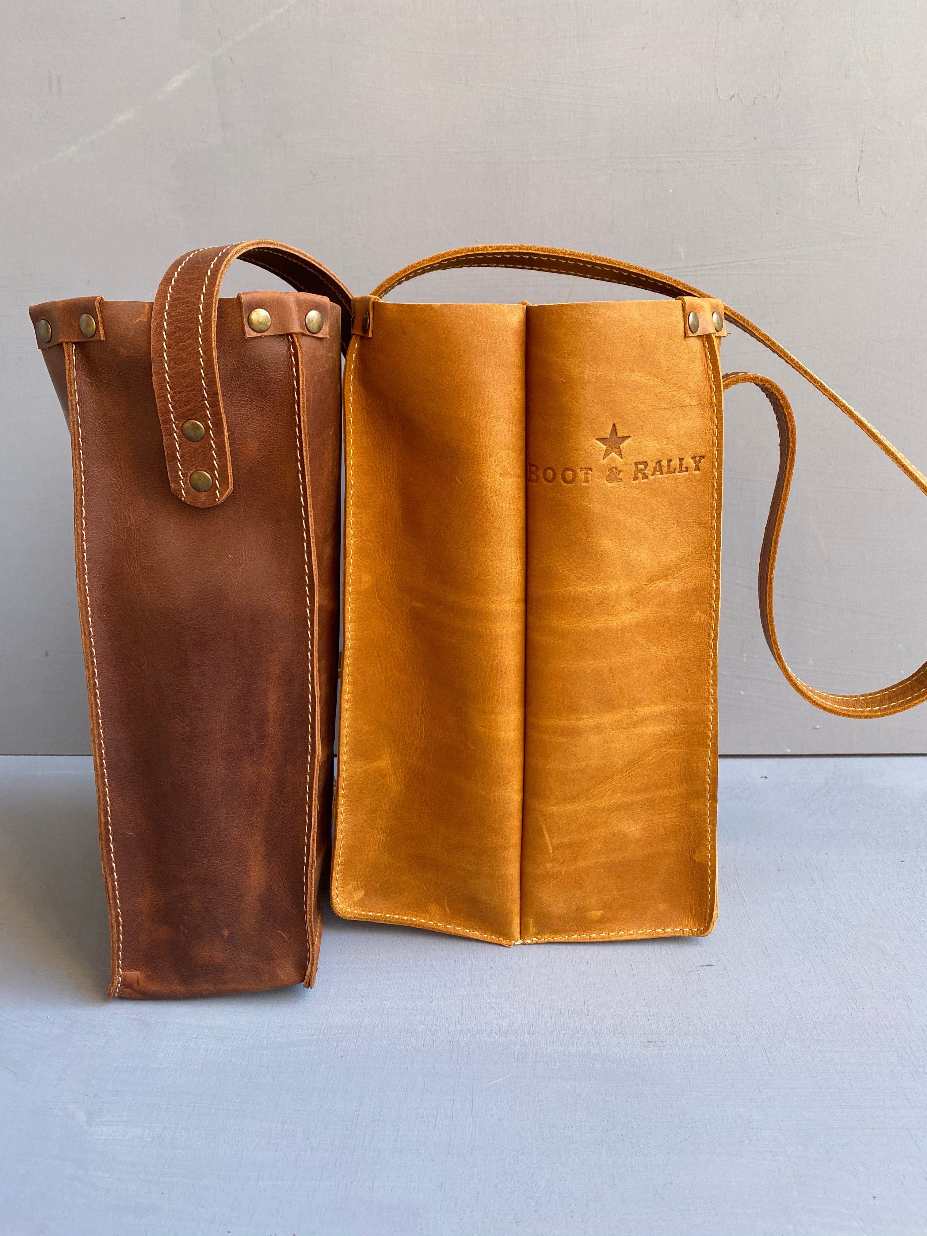 Wine Carrier for 2 bottles