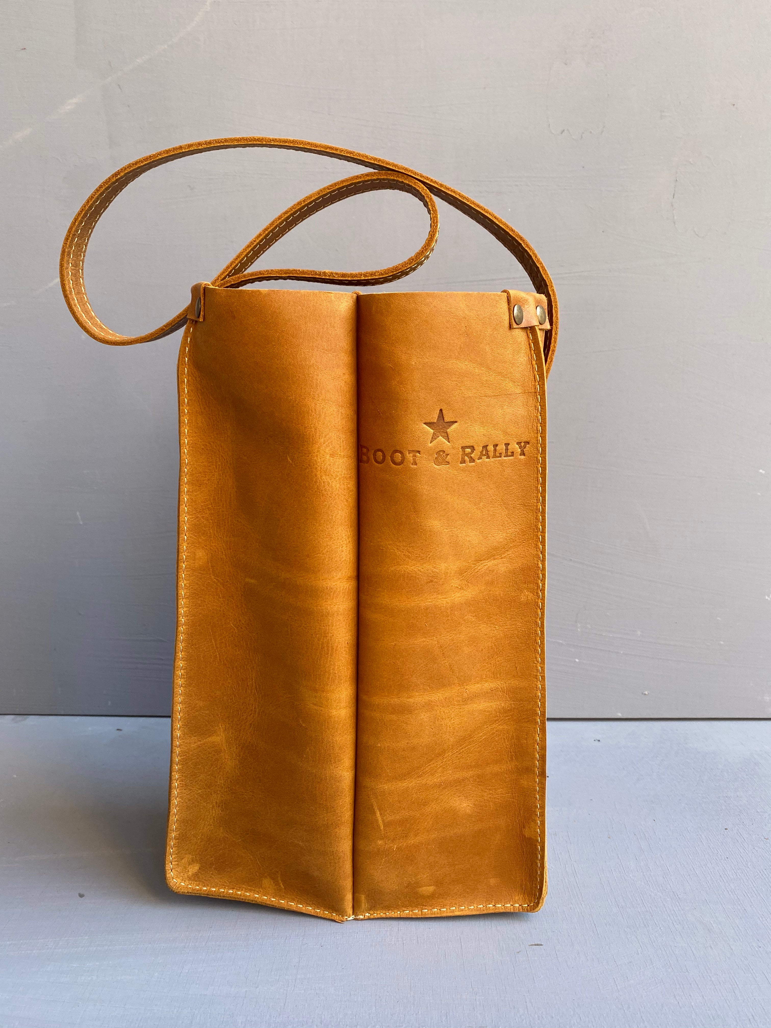 Wine Carrier for 2 bottles