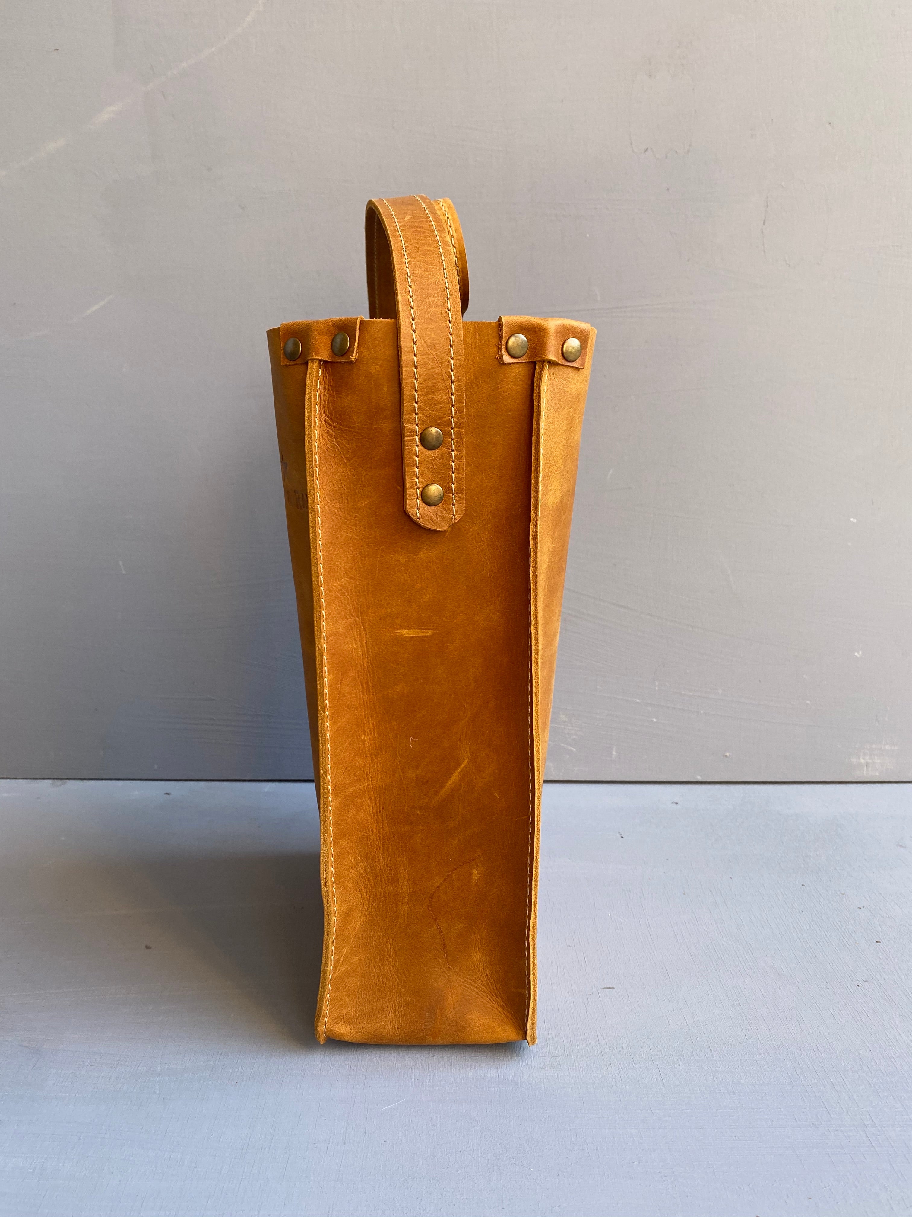 Wine Carrier for 2 bottles