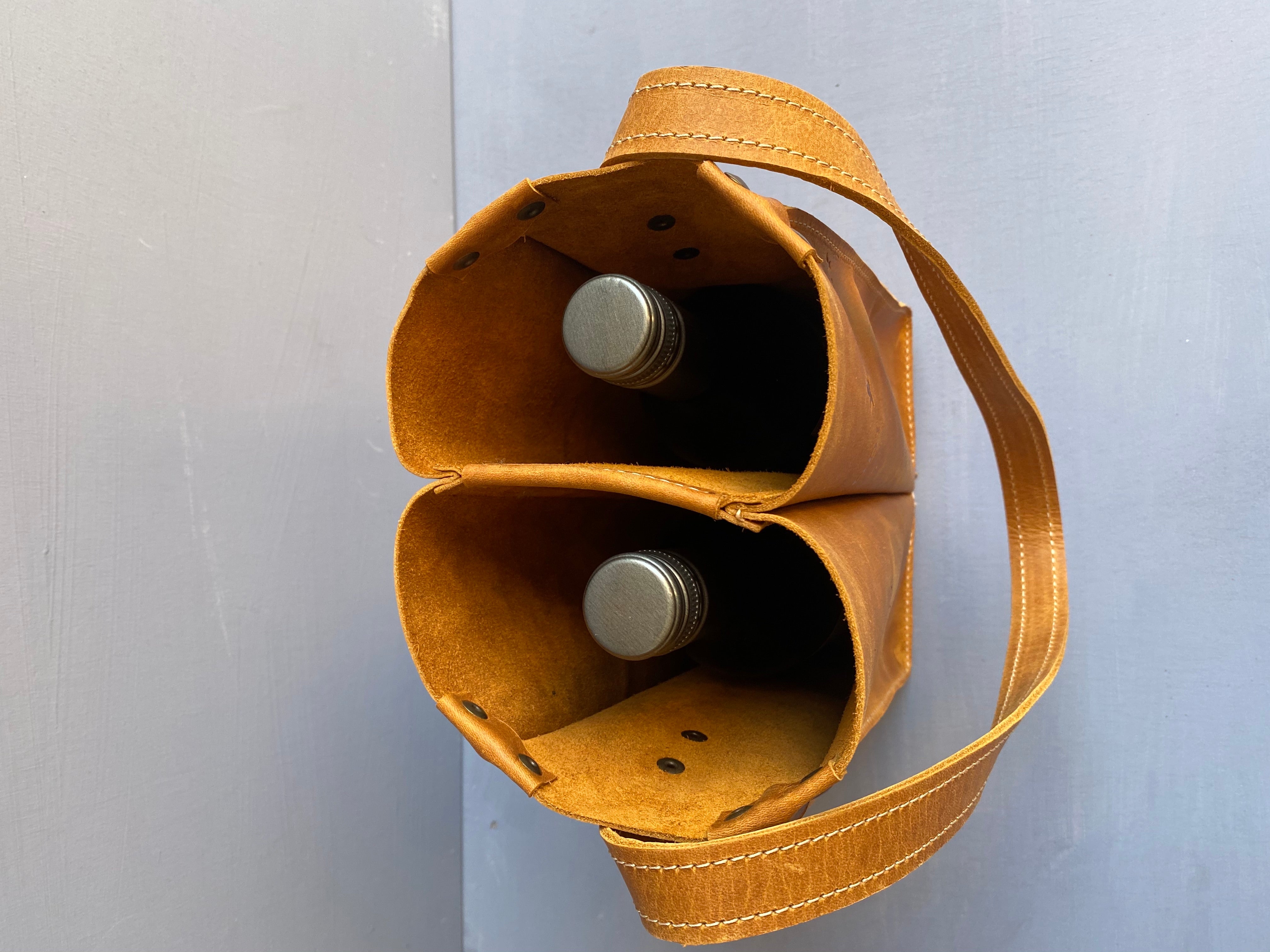 Wine Carrier for 2 bottles