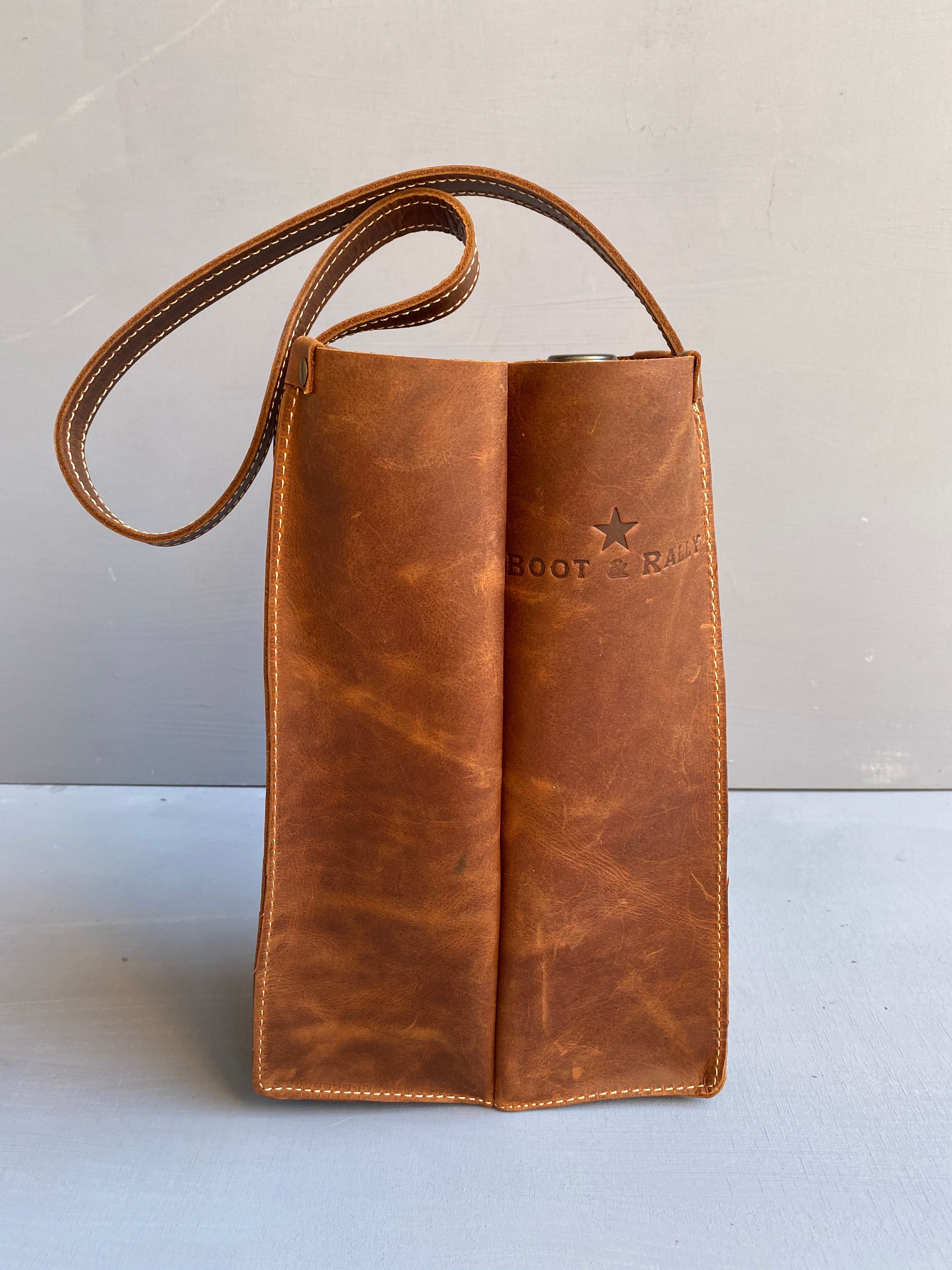 Wine Carrier for 2 bottles