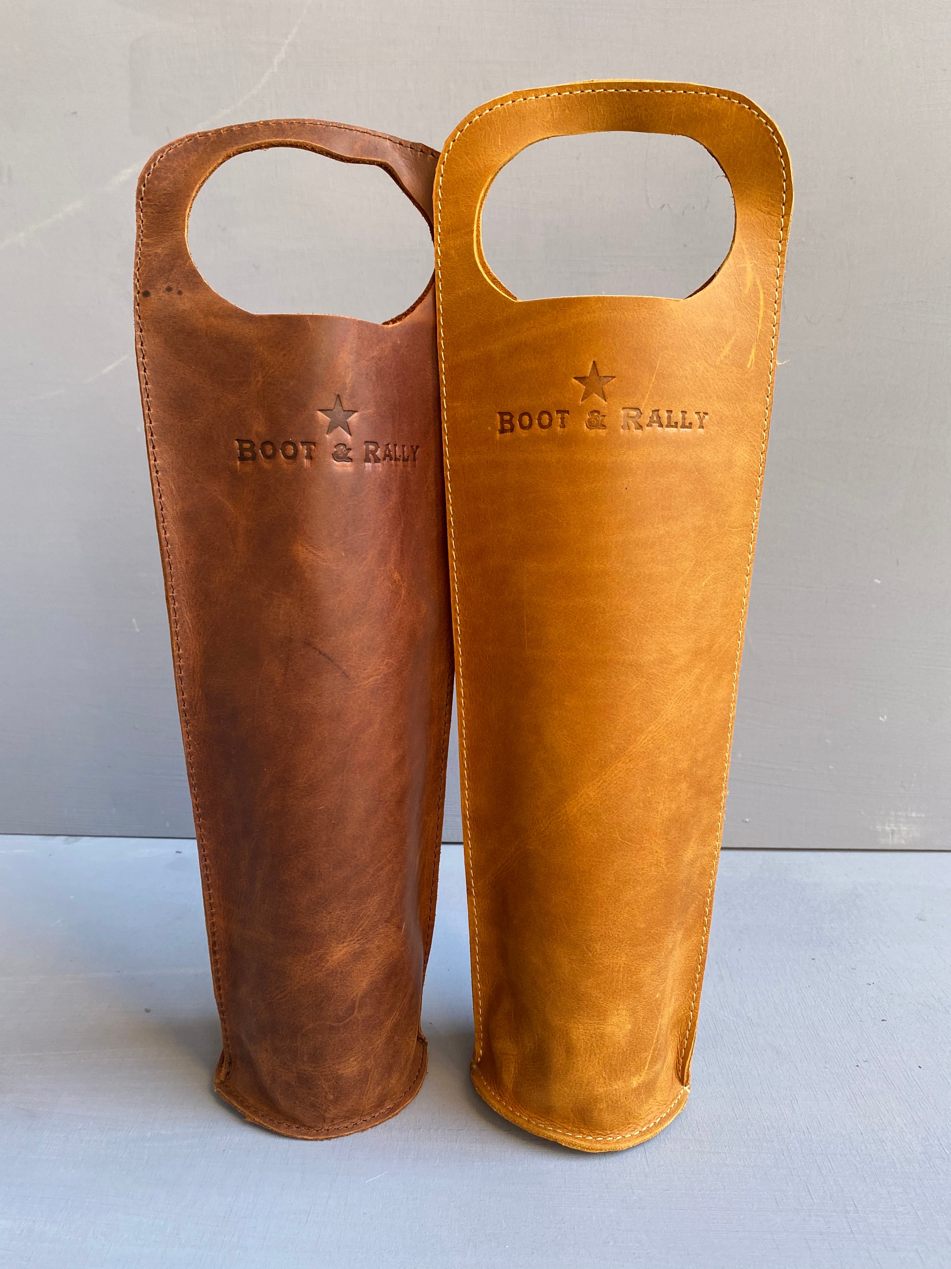 Wine Carrier for single bottle