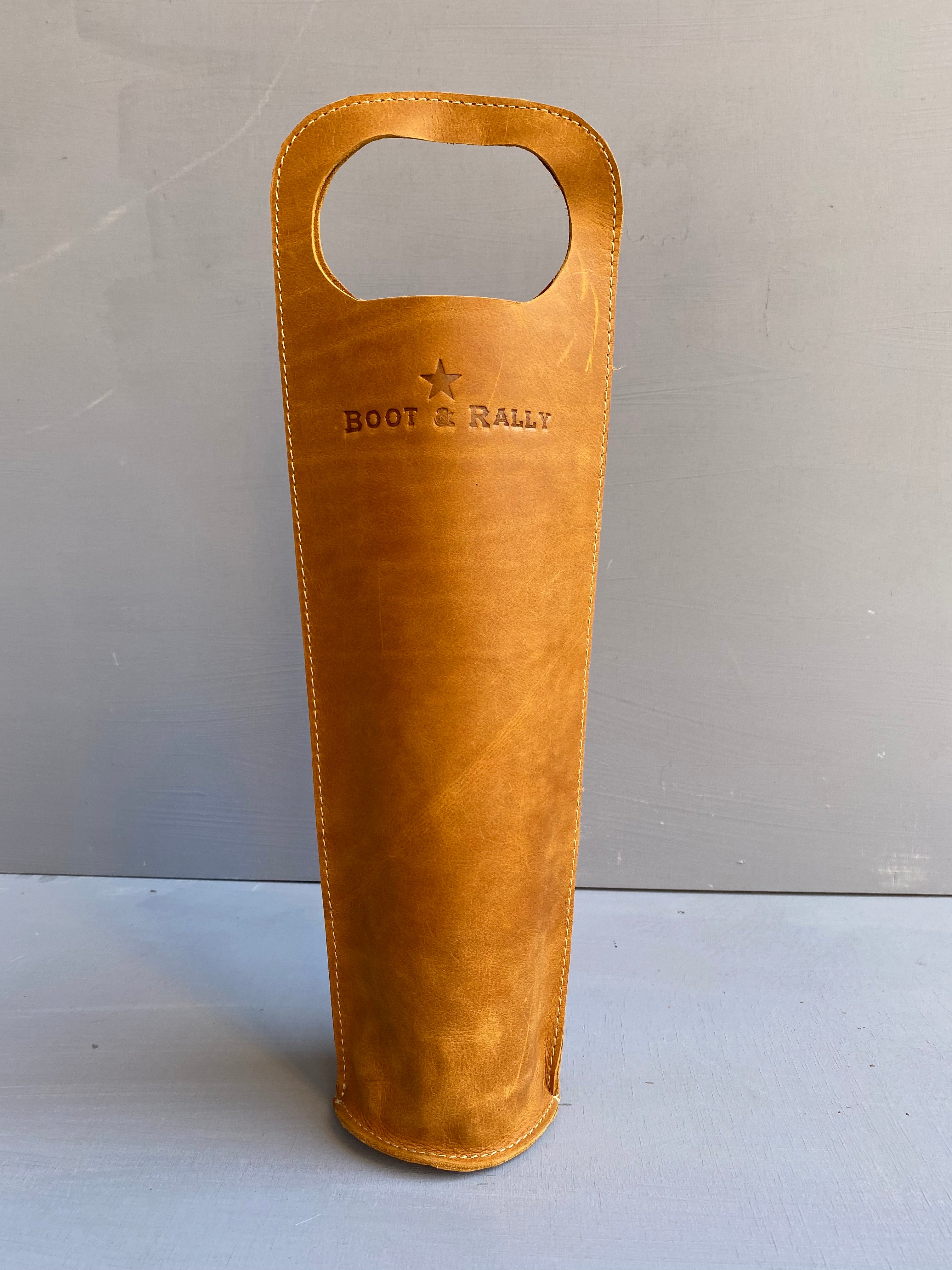 Wine Carrier for single bottle