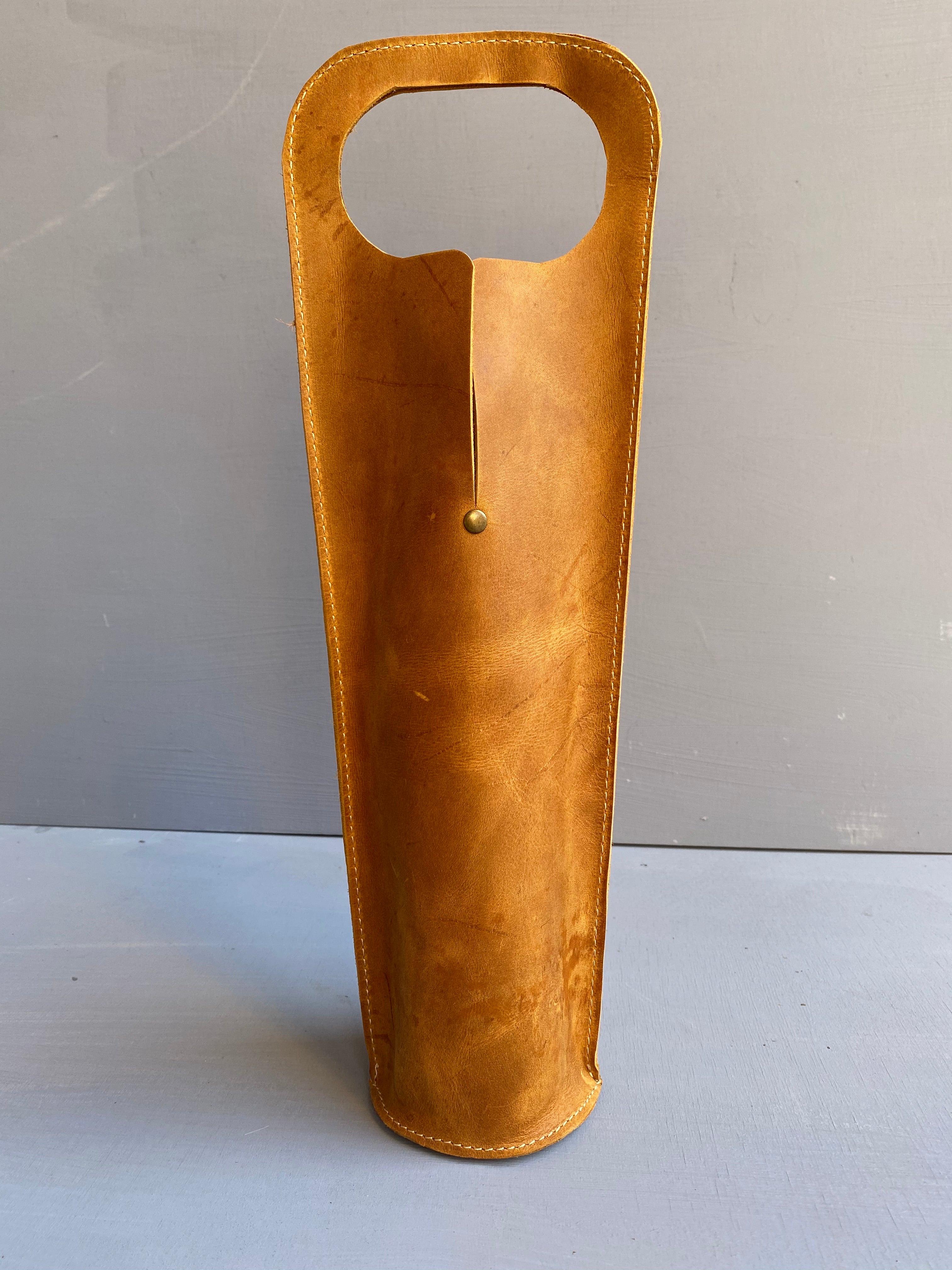 Wine Carrier for single bottle