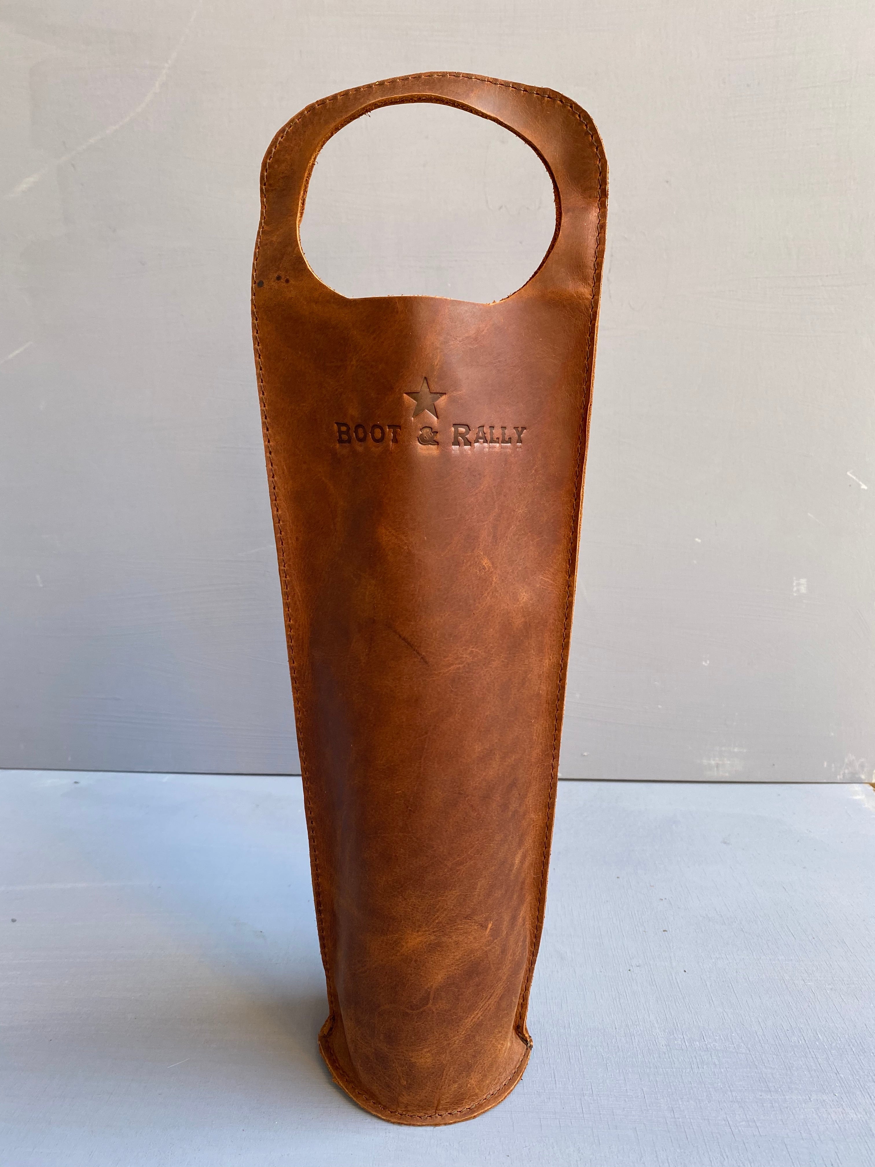 Wine Carrier for single bottle