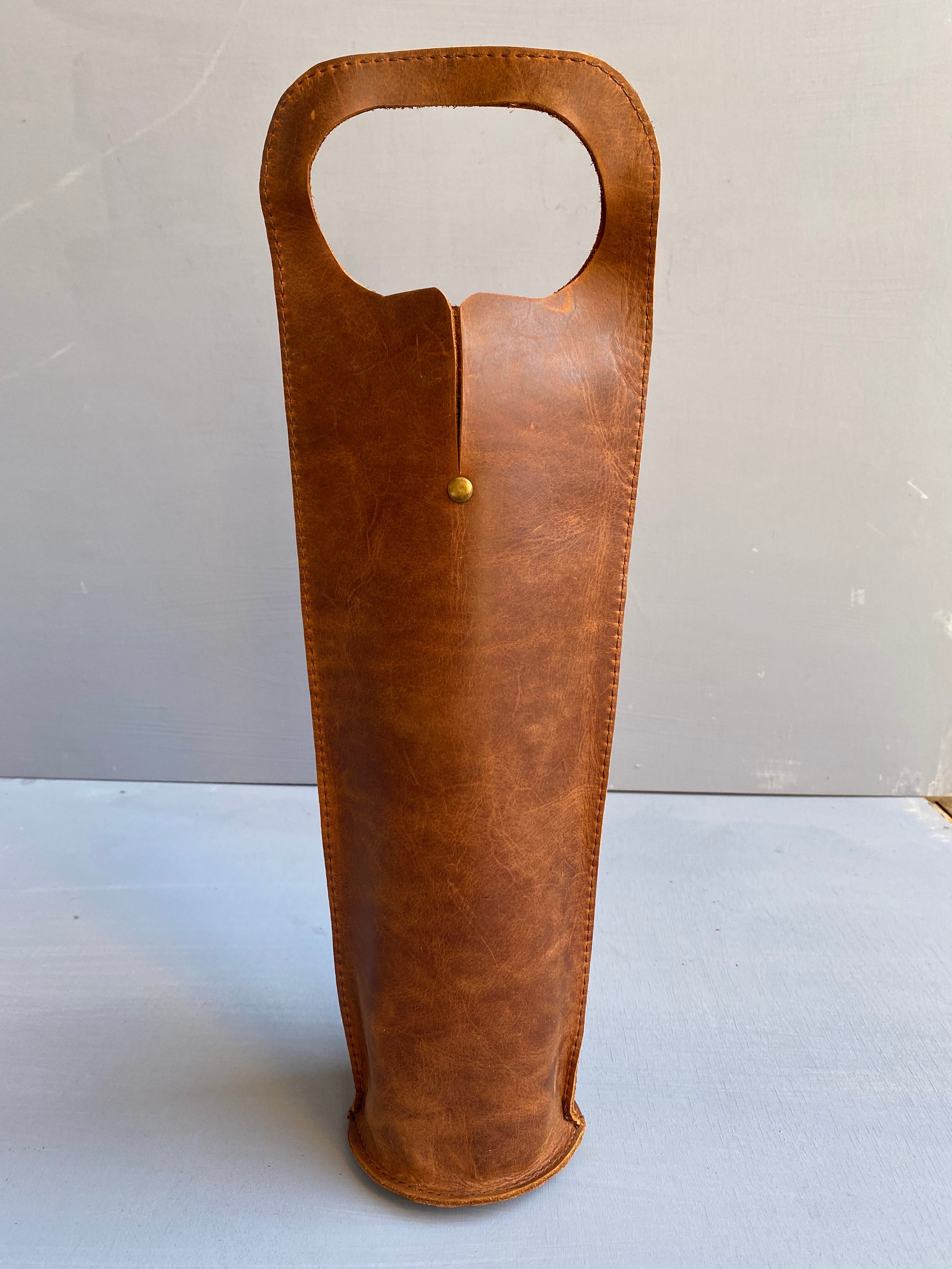 Wine Carrier for single bottle