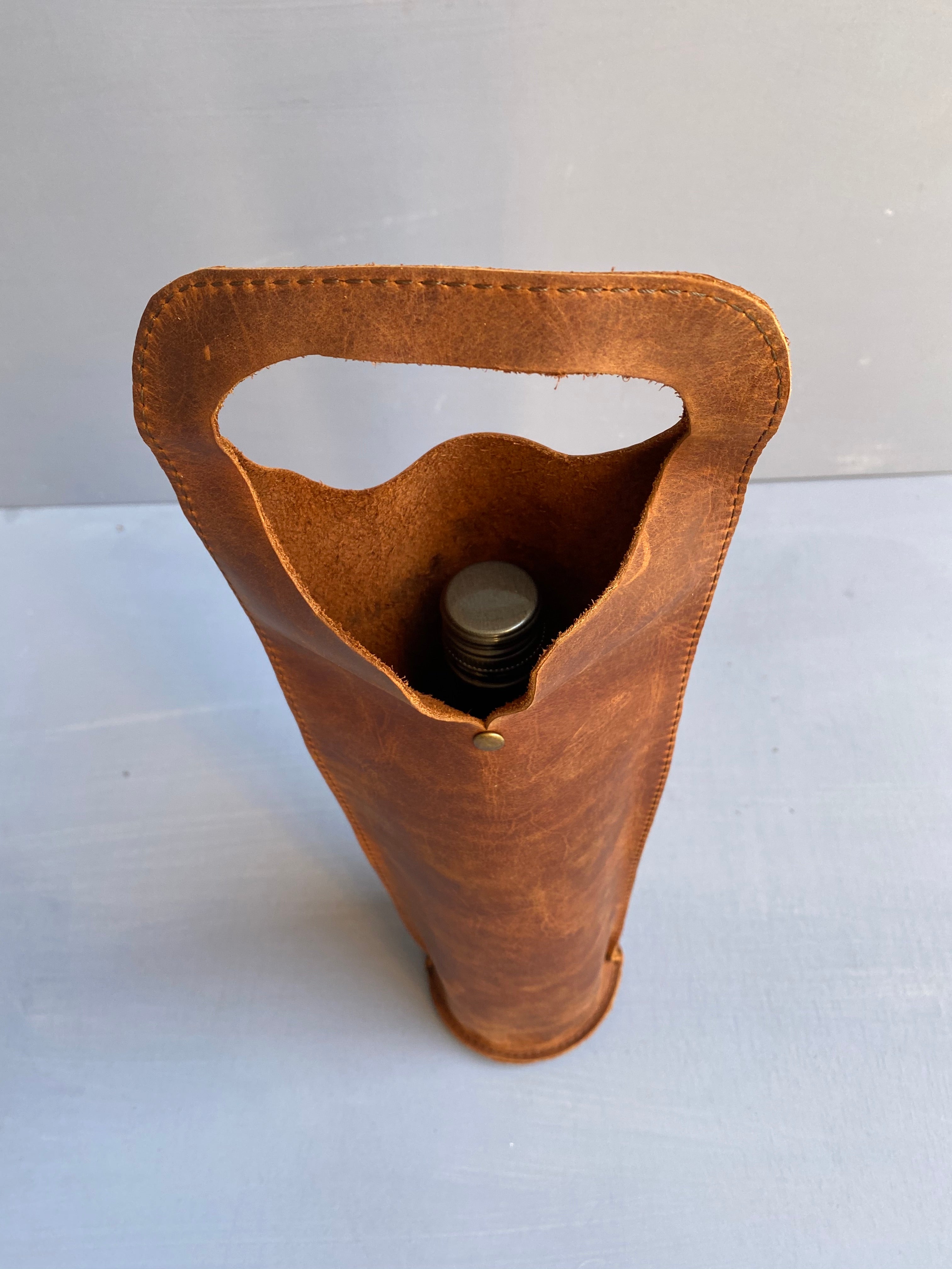 Wine Carrier for single bottle