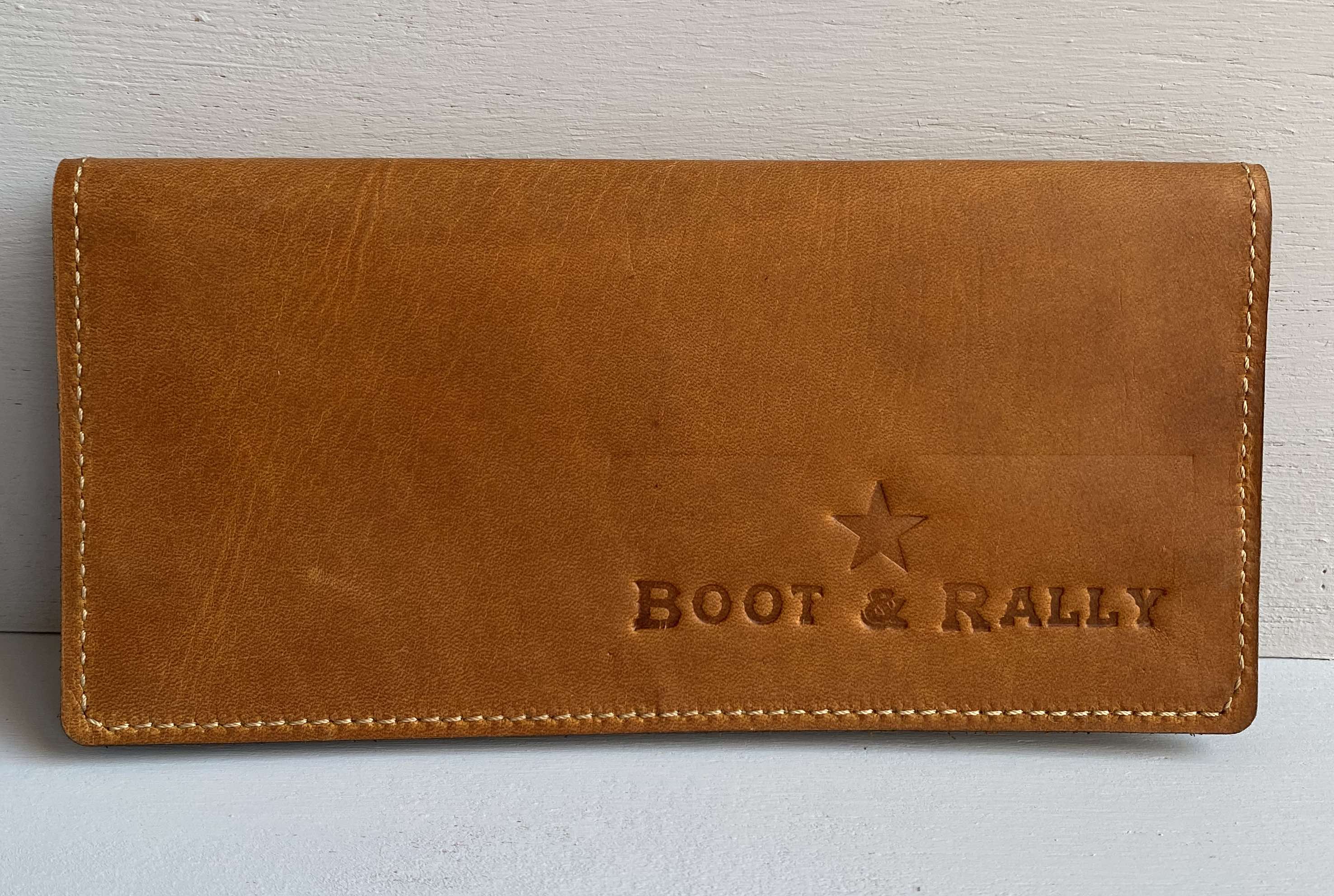 Large Folding Wallet