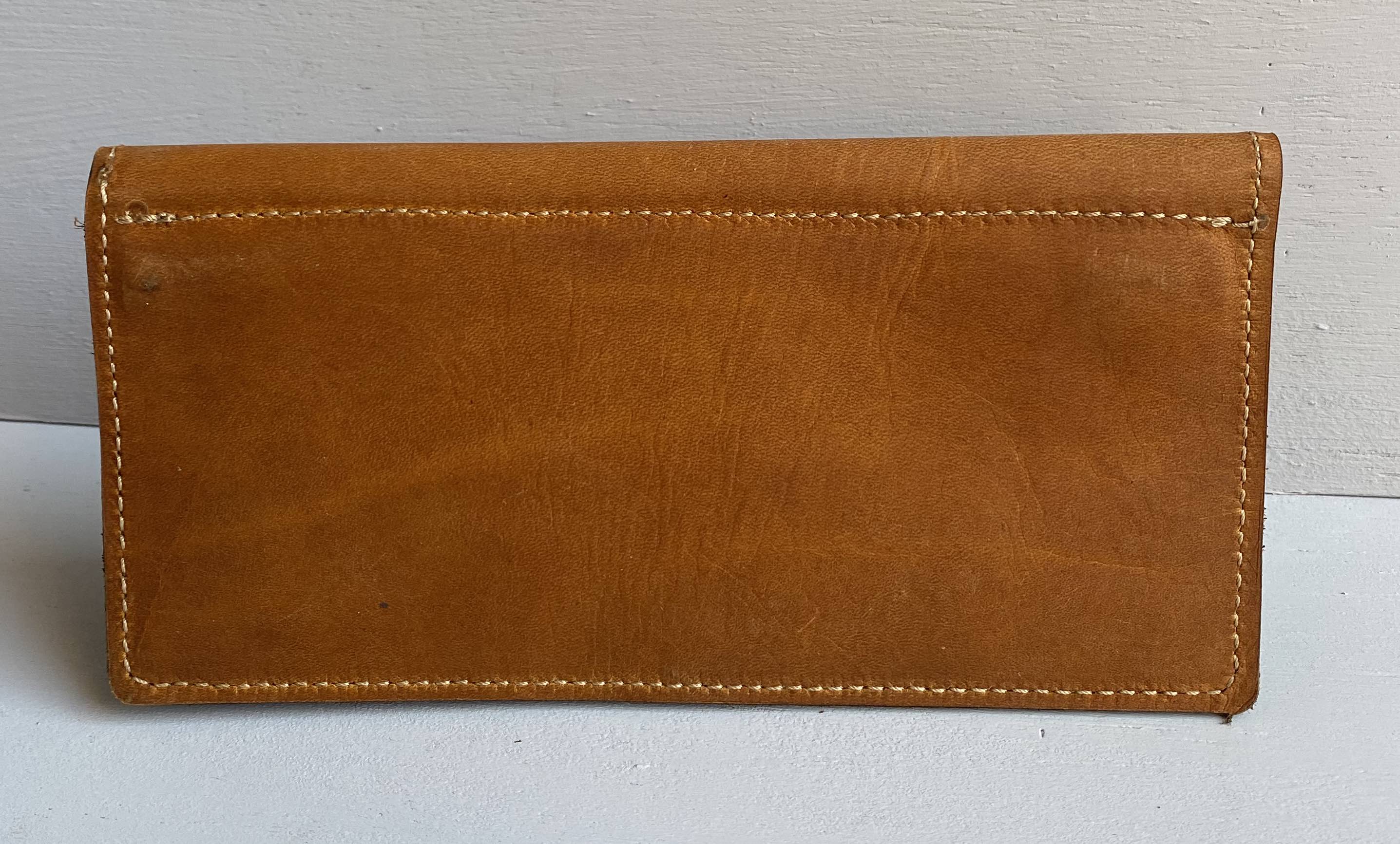 Large Folding Wallet