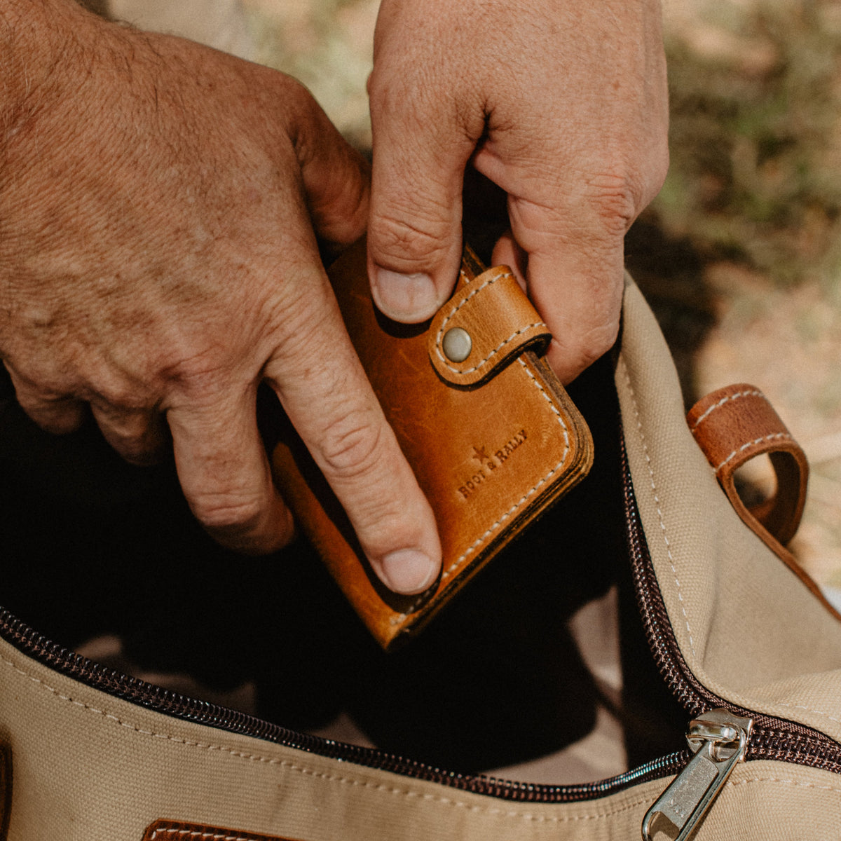 Wallets and Toiletry Bag's – Boot and Rally