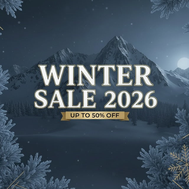 Winter Sale 2026