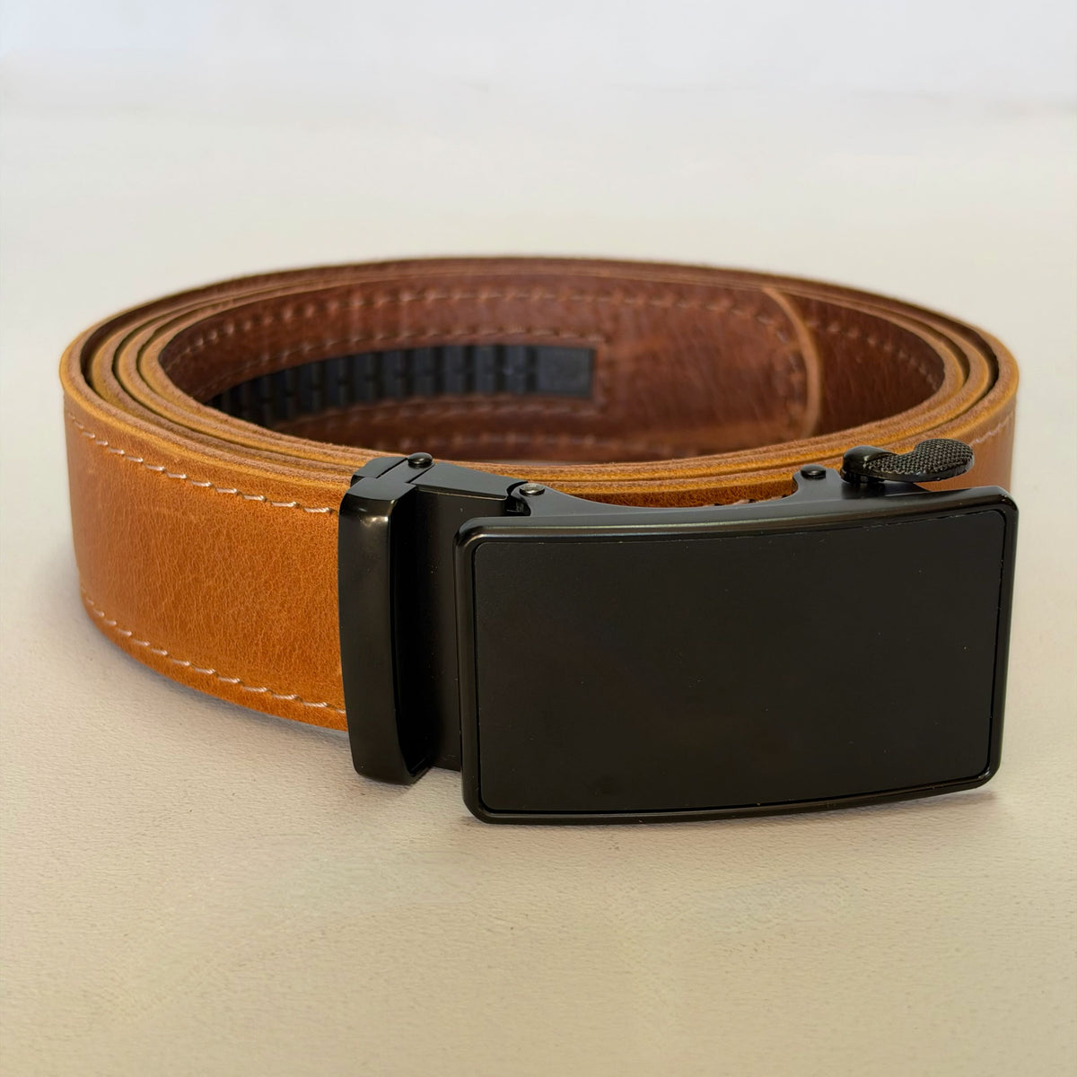Slick Belt Complete (Matte Black Solid)
