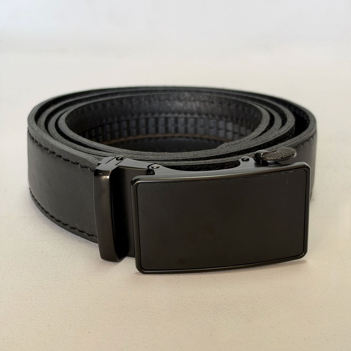 Slick Belt Complete (Matte Black Solid)