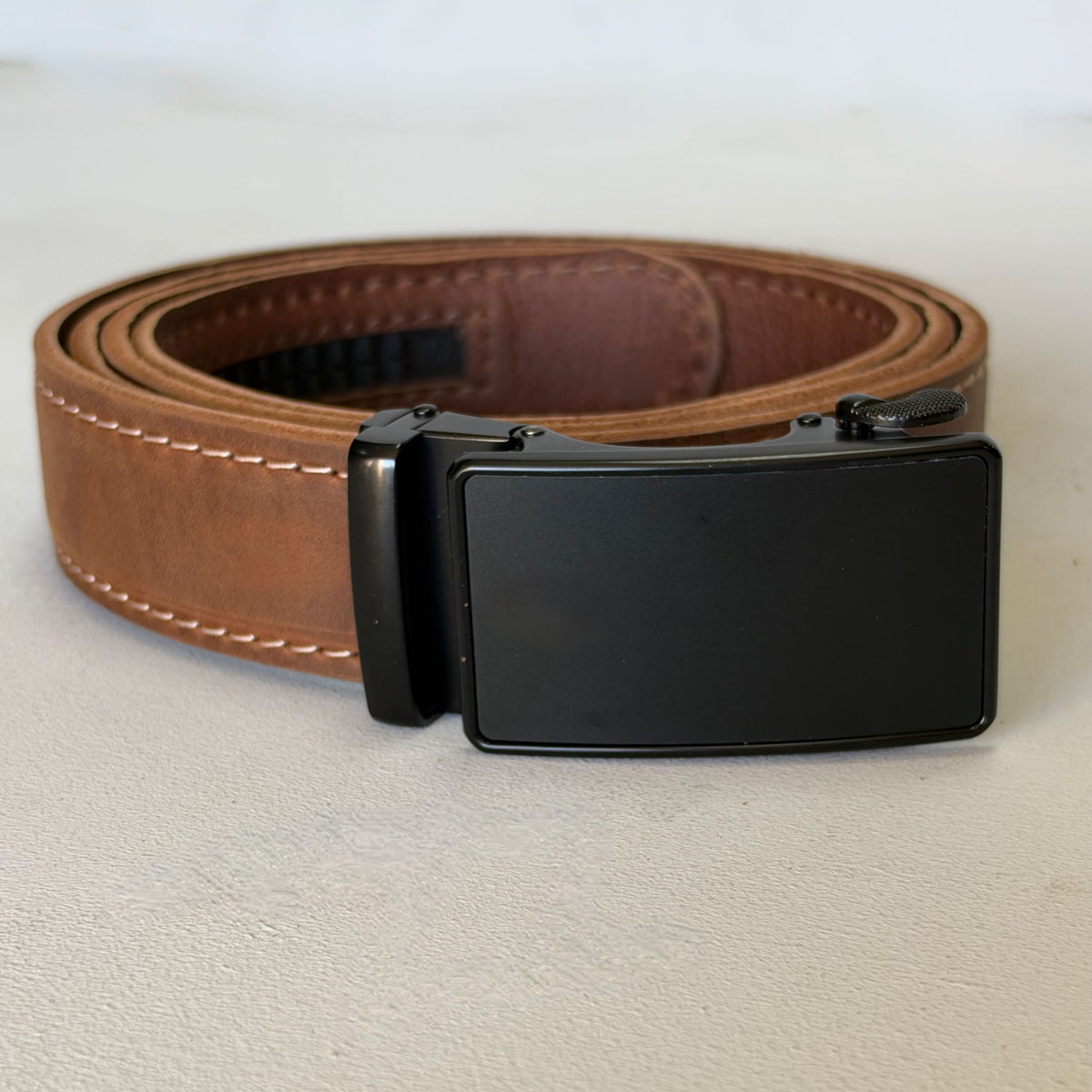 Slick Belt Complete (Matte Black Solid)